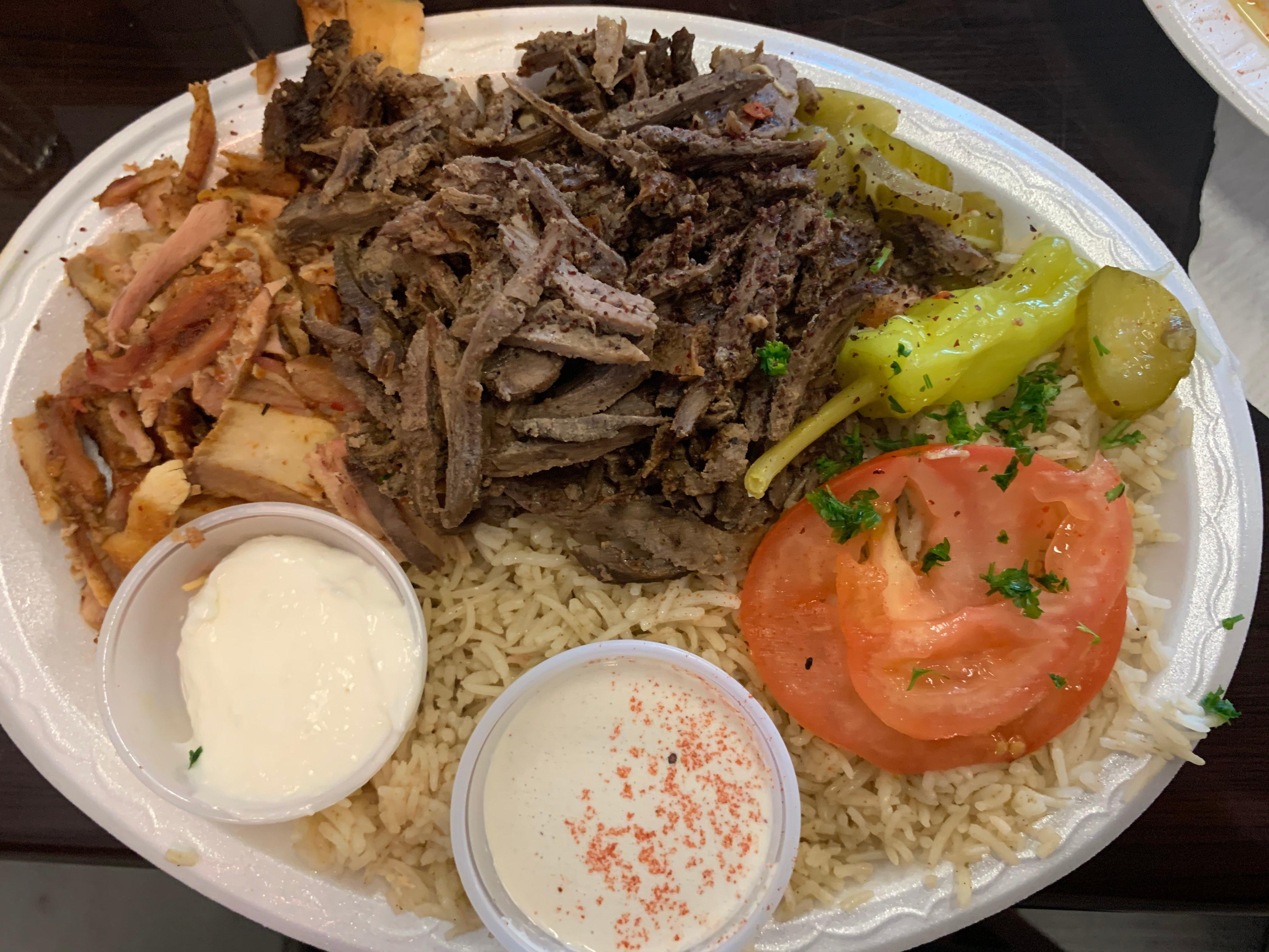 Shawarma World
