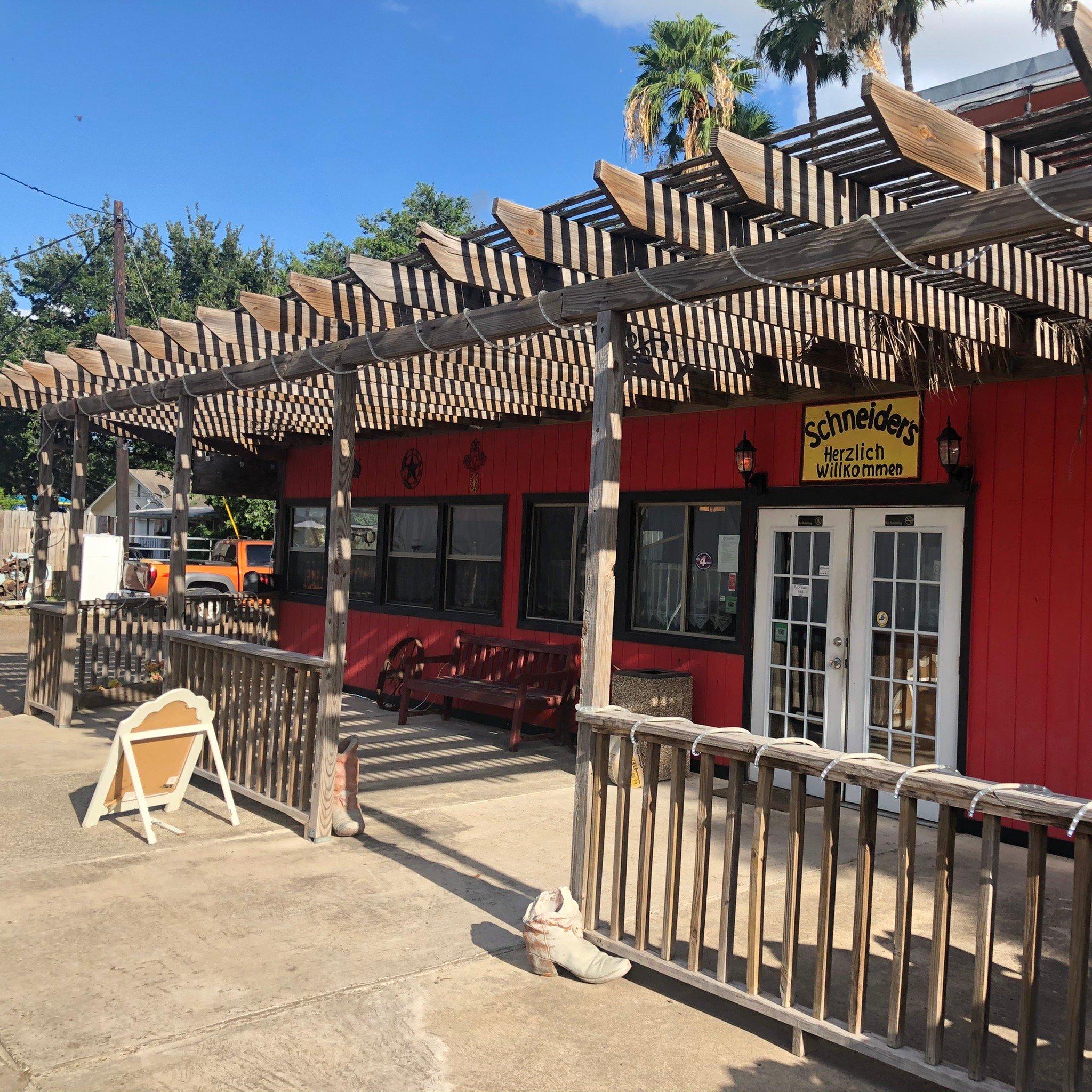 Schneider's German Gasthaus and Beergarden