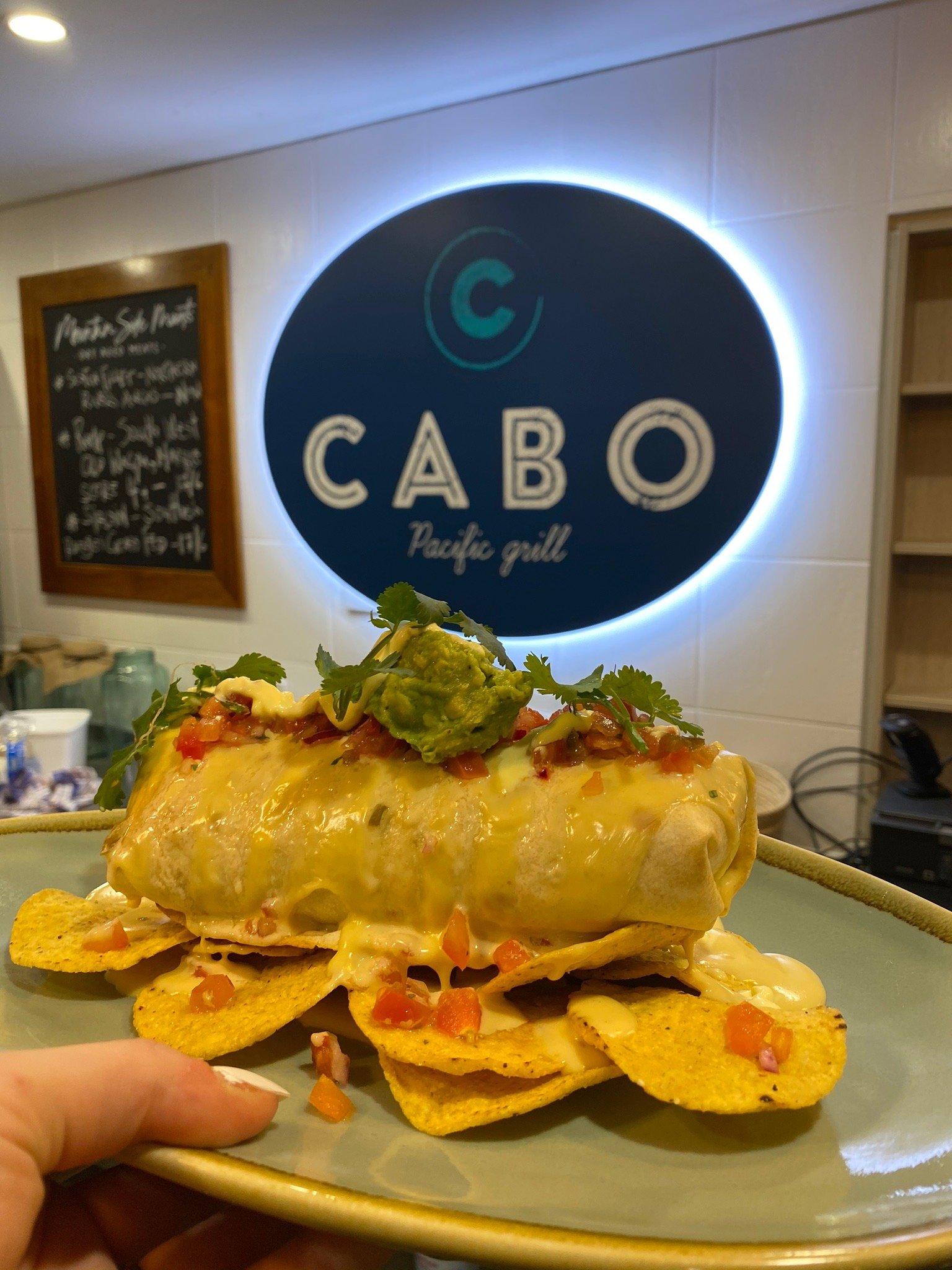 Cabo Pacific Grill