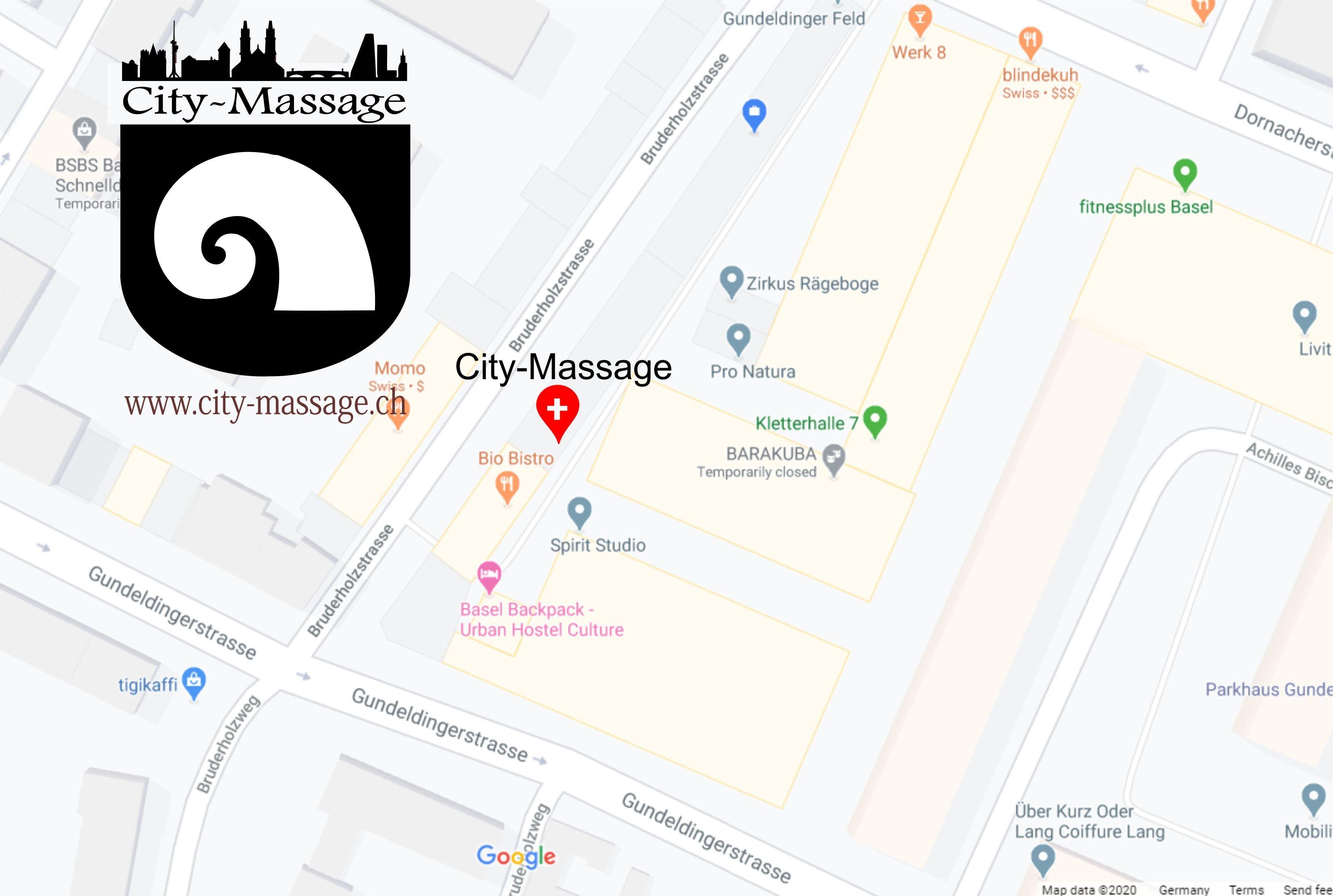 City-massage