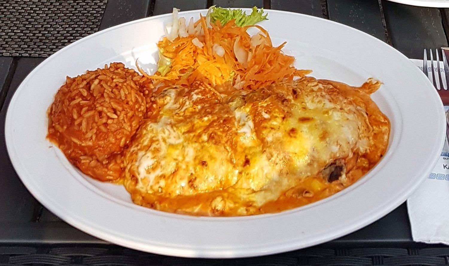 Restaurant Akropolis