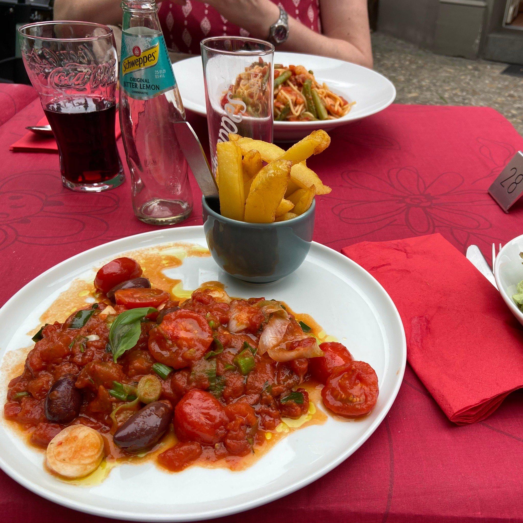 Ristorante Pizzeria La Piazza