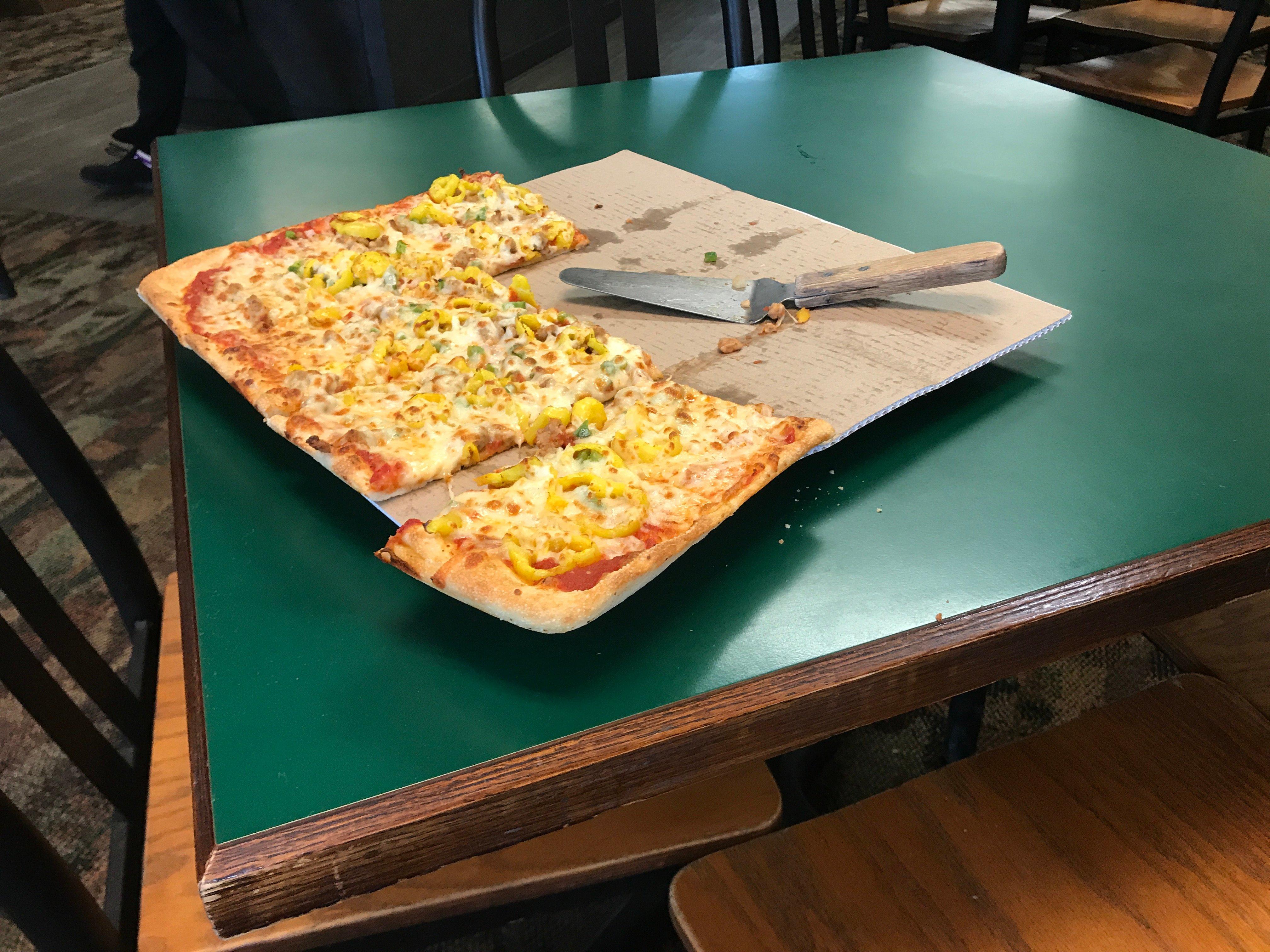 East of Chicago Pizza