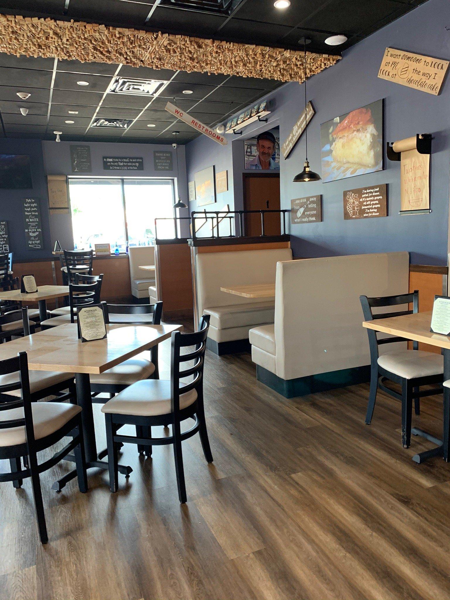 Athenian Greek Taverna