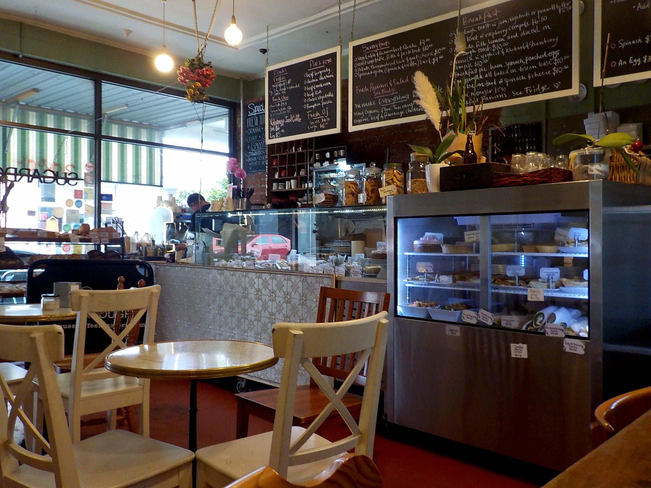 Sugardough Panificio & Patisserie