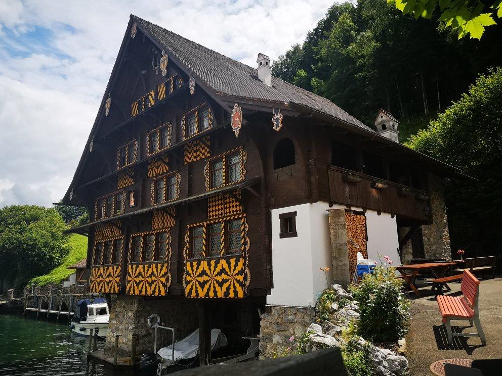 Wirtschaft Zur Treib