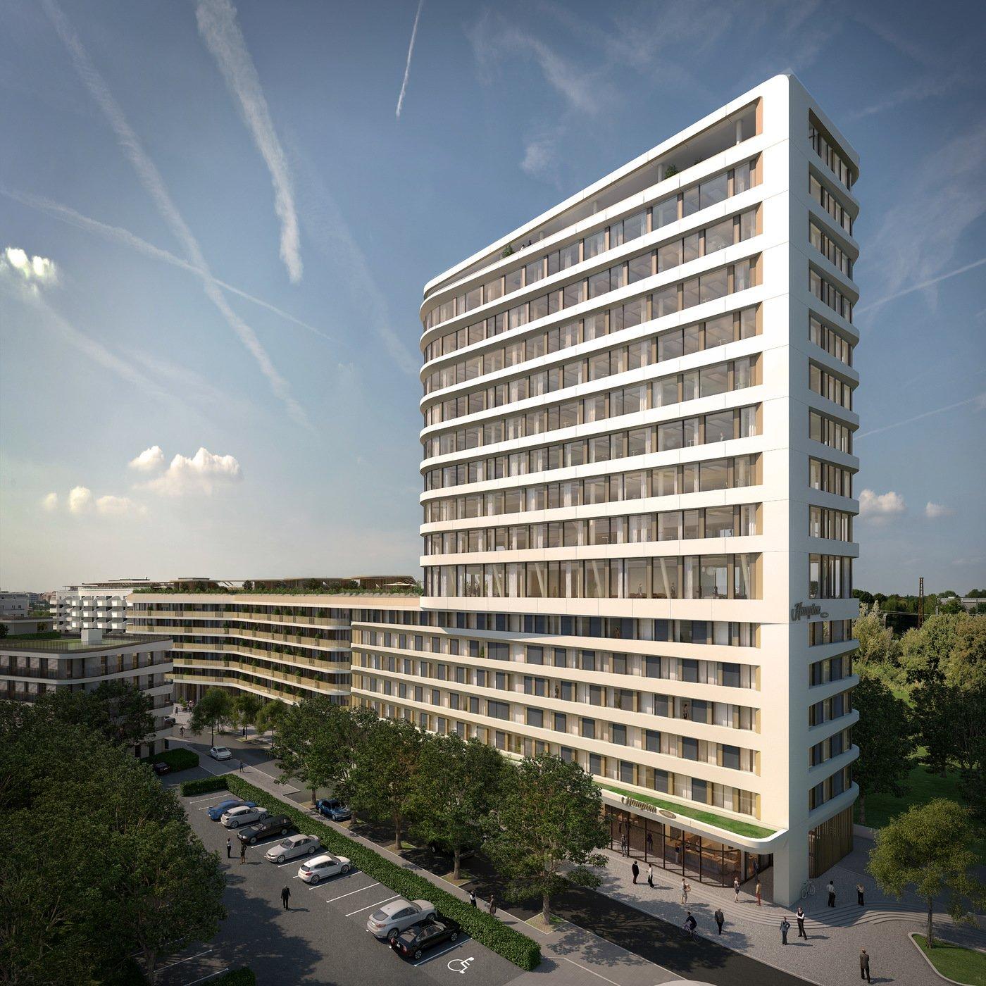 Hampton By Hilton Munich City Center East