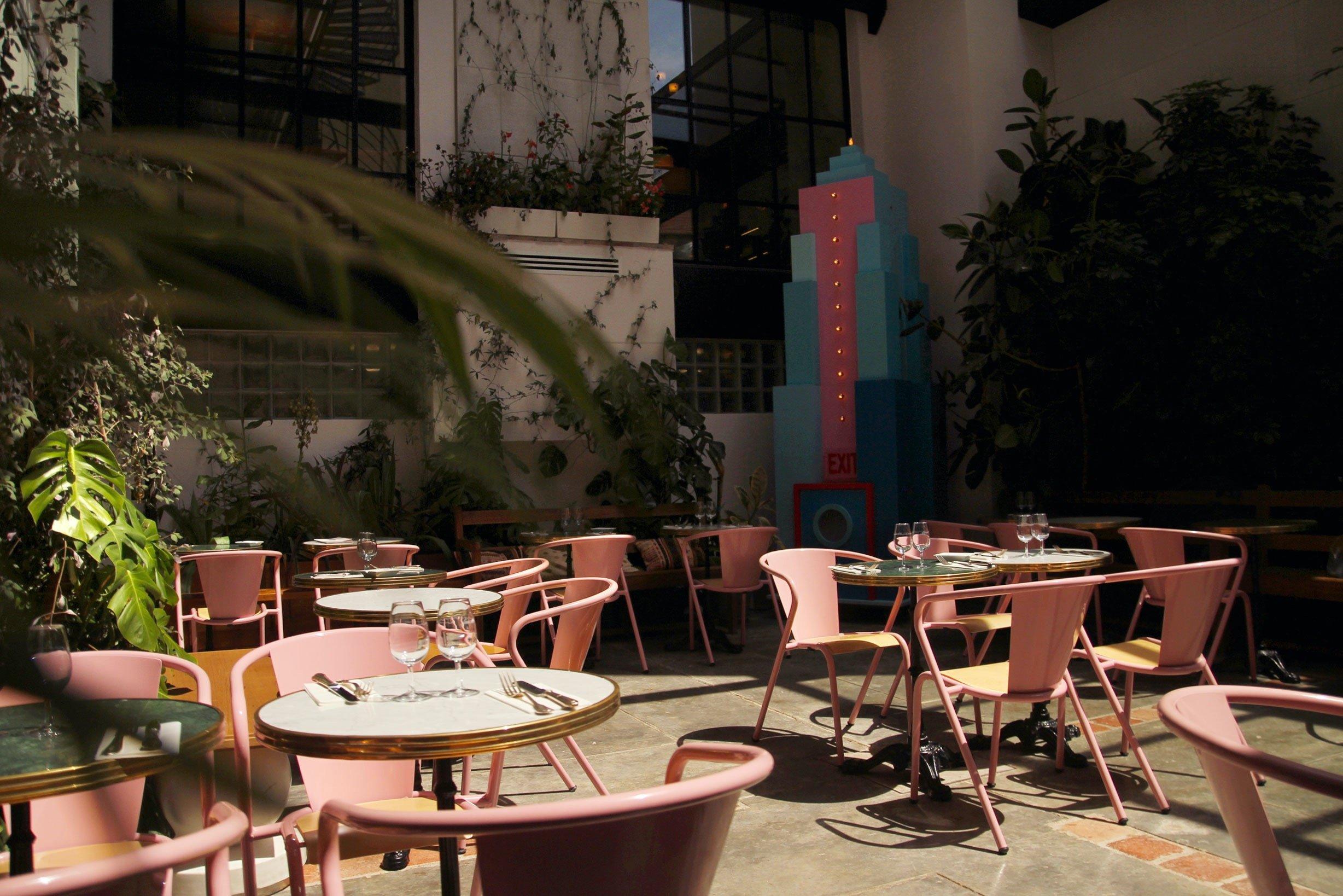 Hôtel Amour Nice Restaurant