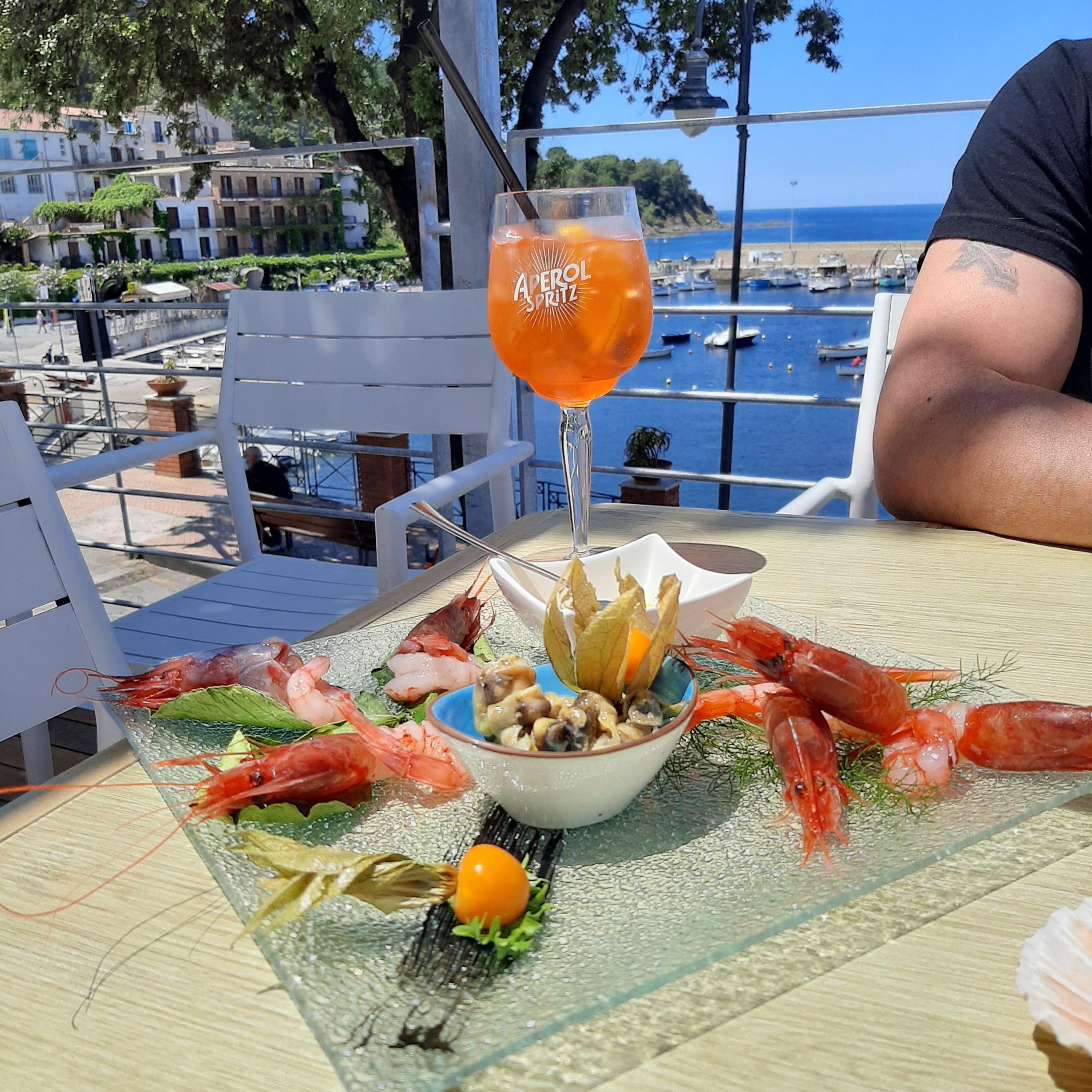 Il Gabbiano Coffee Break