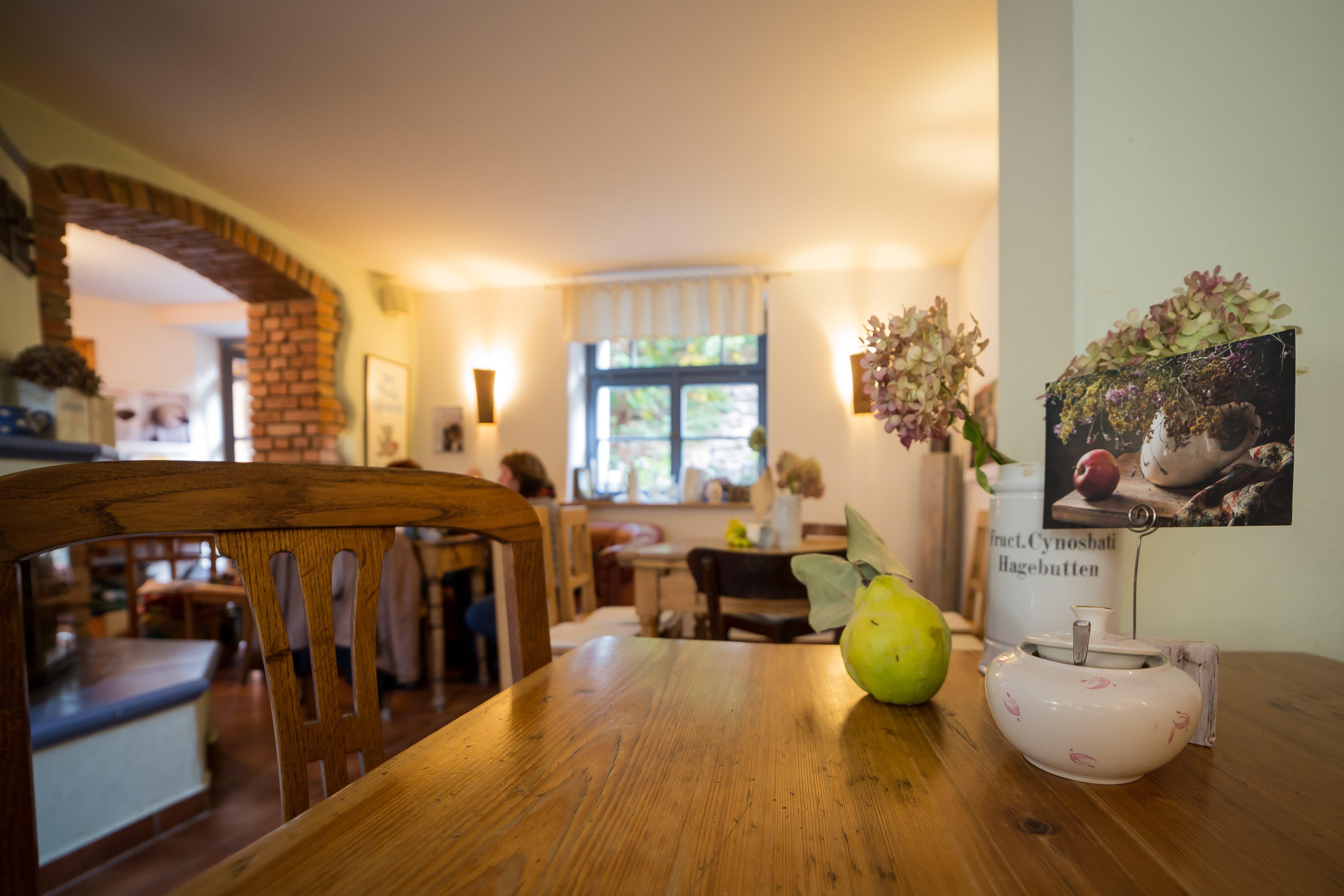 Sieben - Laden, Cafe & Herberge