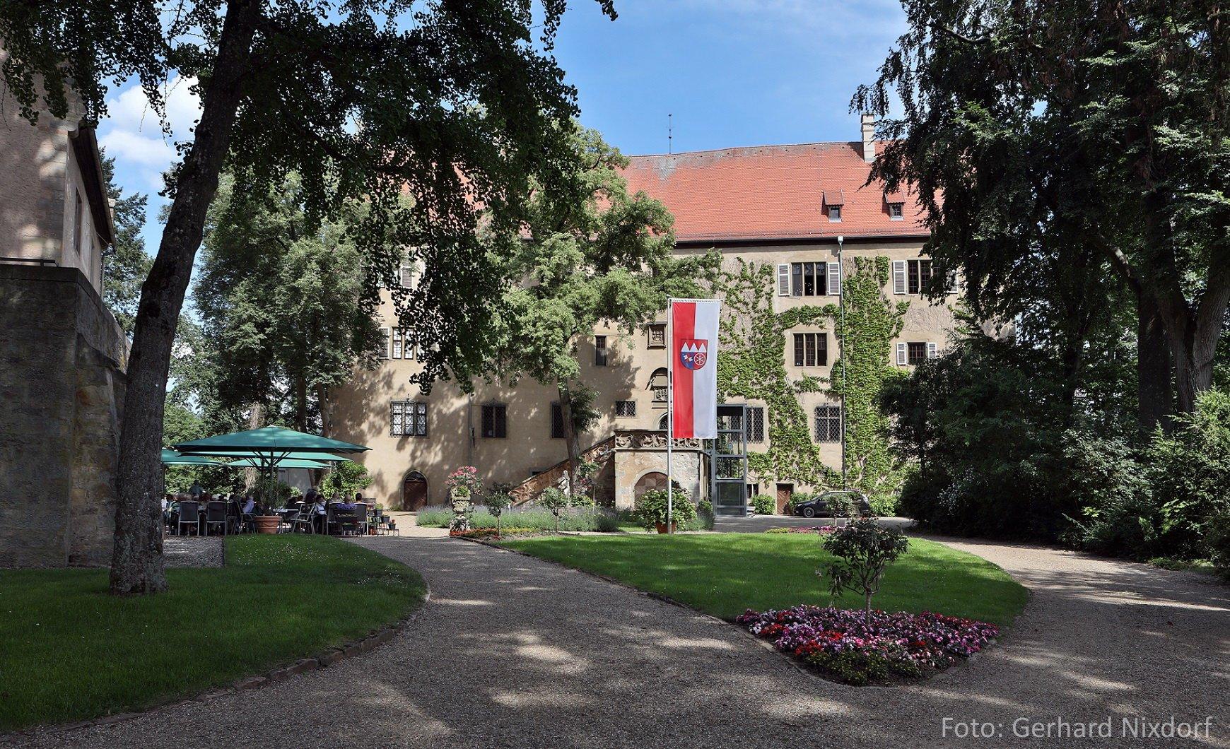 Schloss Aschach Museums
