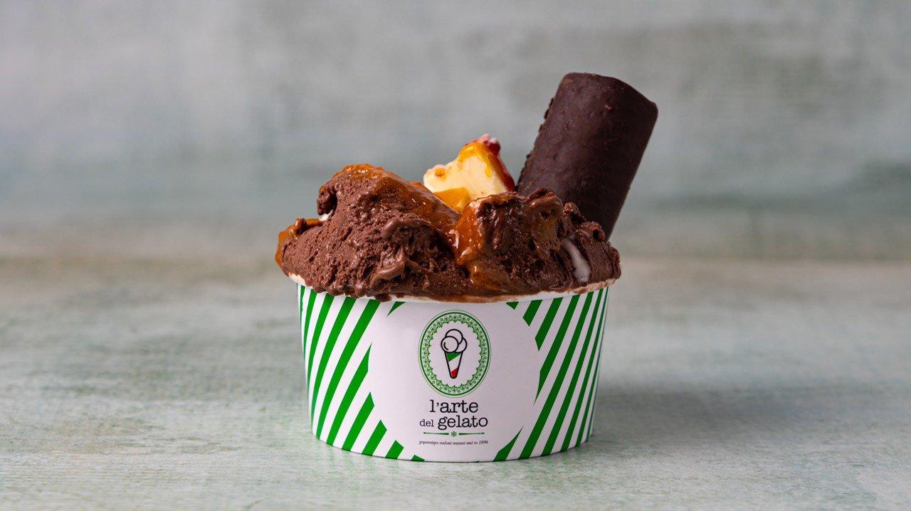 L' arte Del Gelato