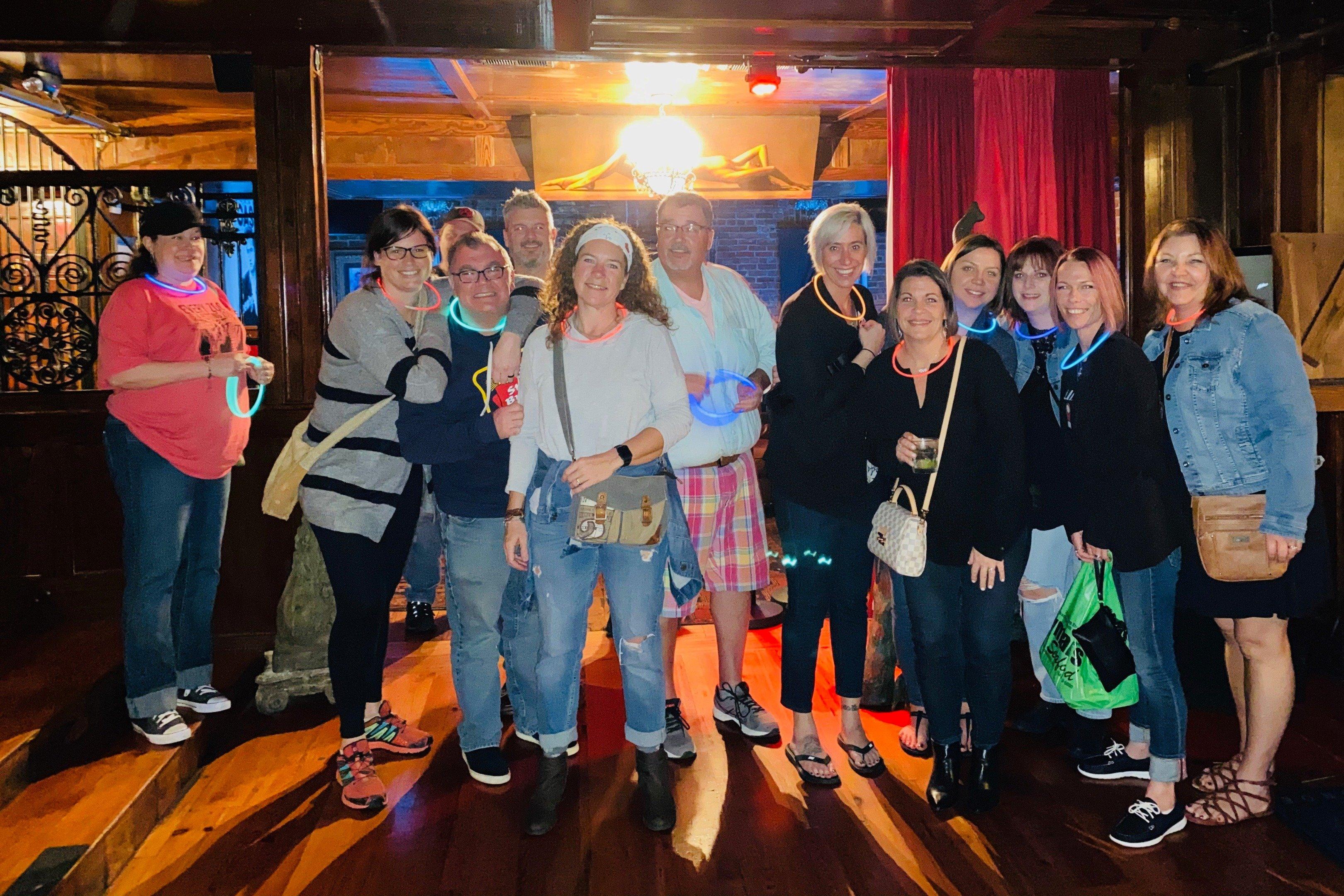 Nightly Spirits New Orleans Ghost Tours