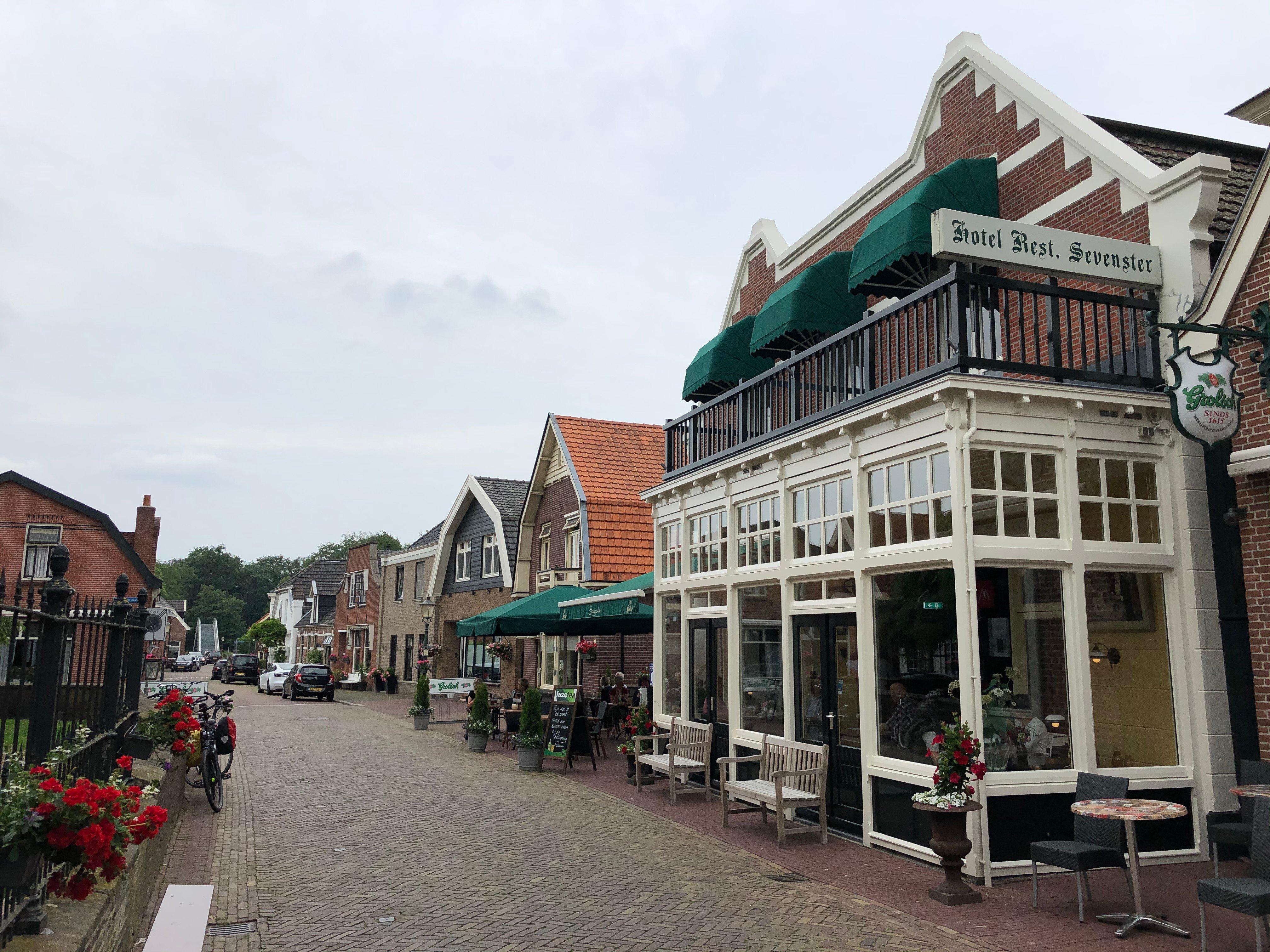 Hotel Restaurant Sevenster Delden