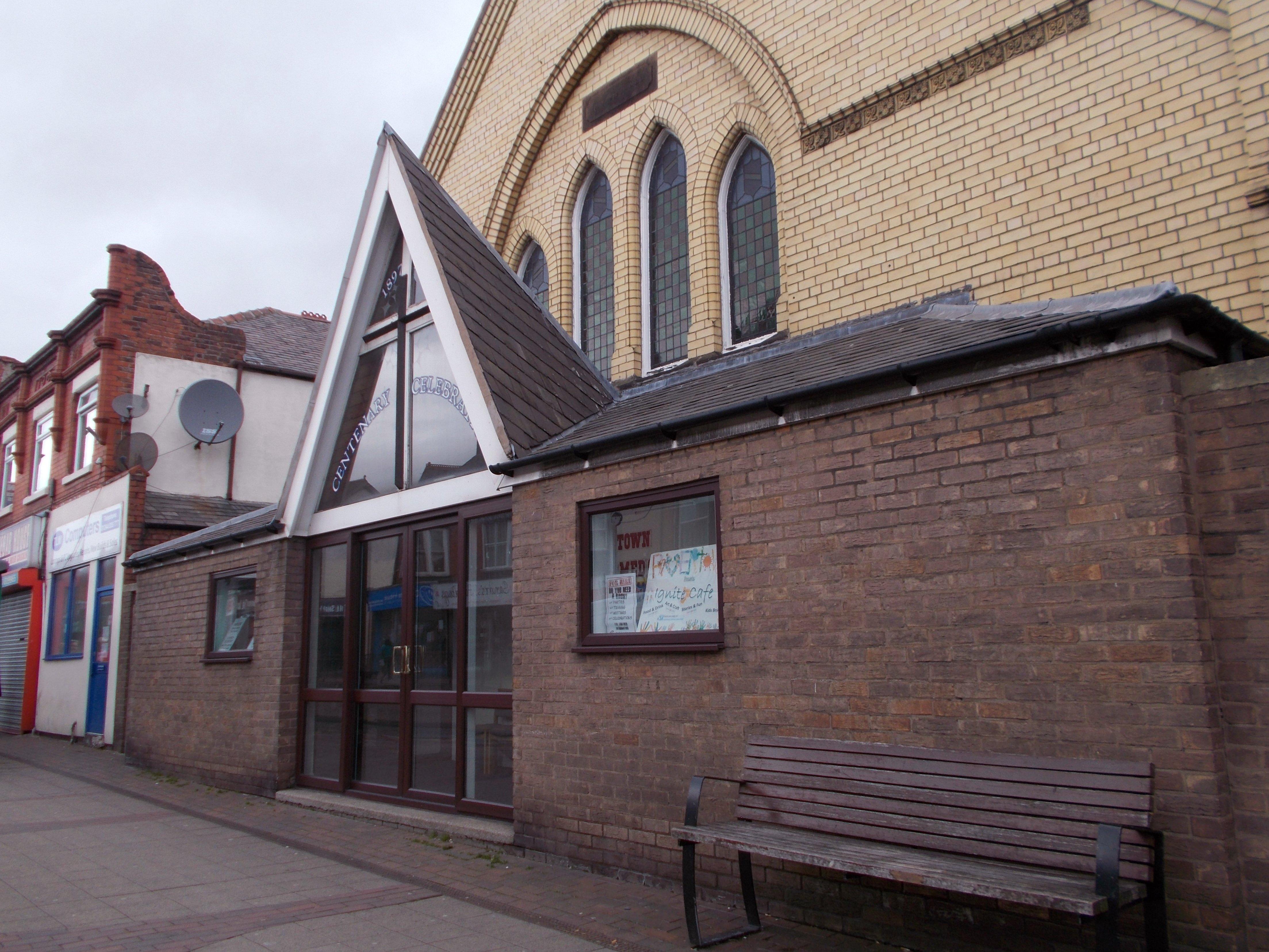 Rivertown URC Church