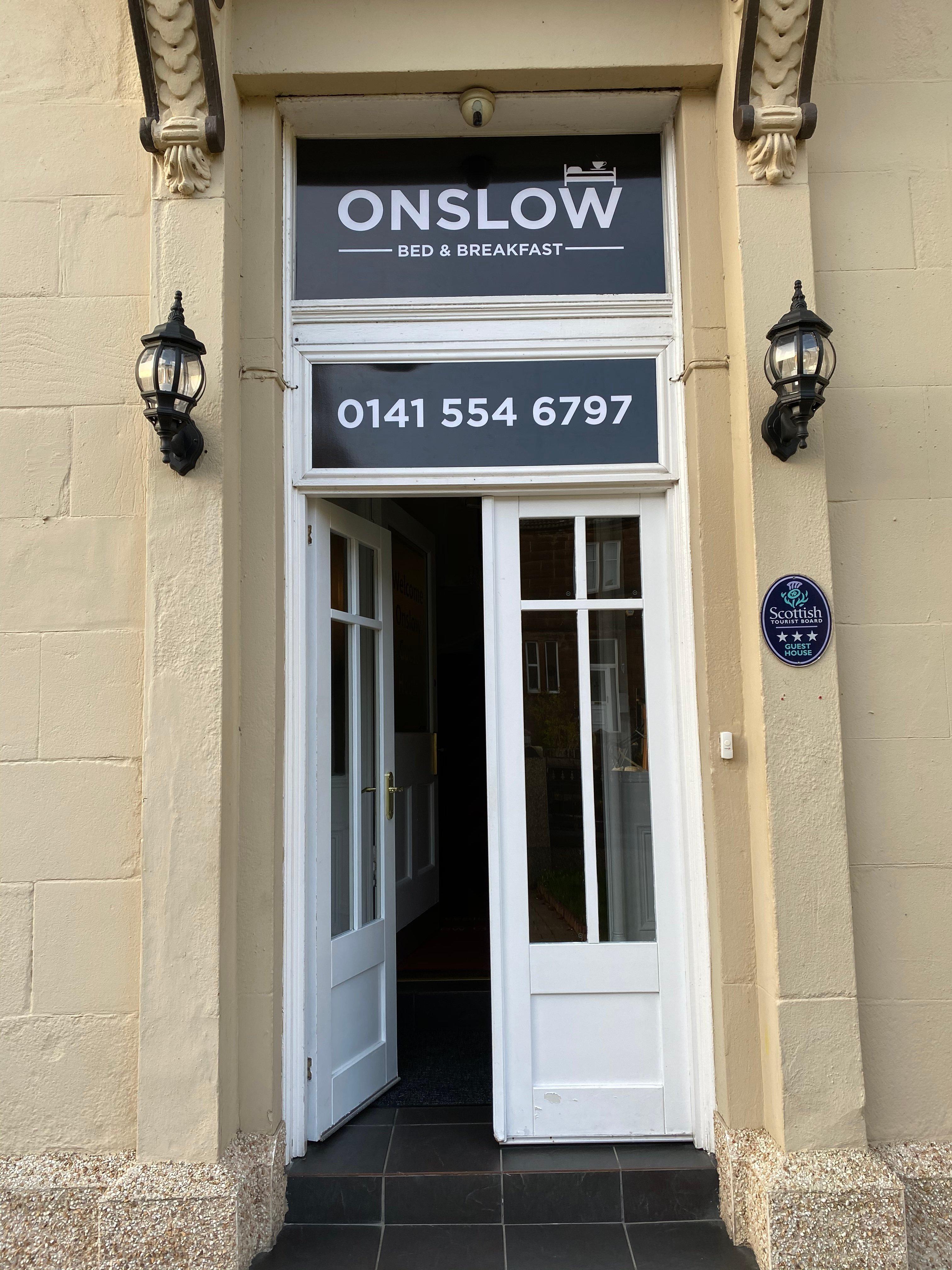 Onslow Bed Breakfast