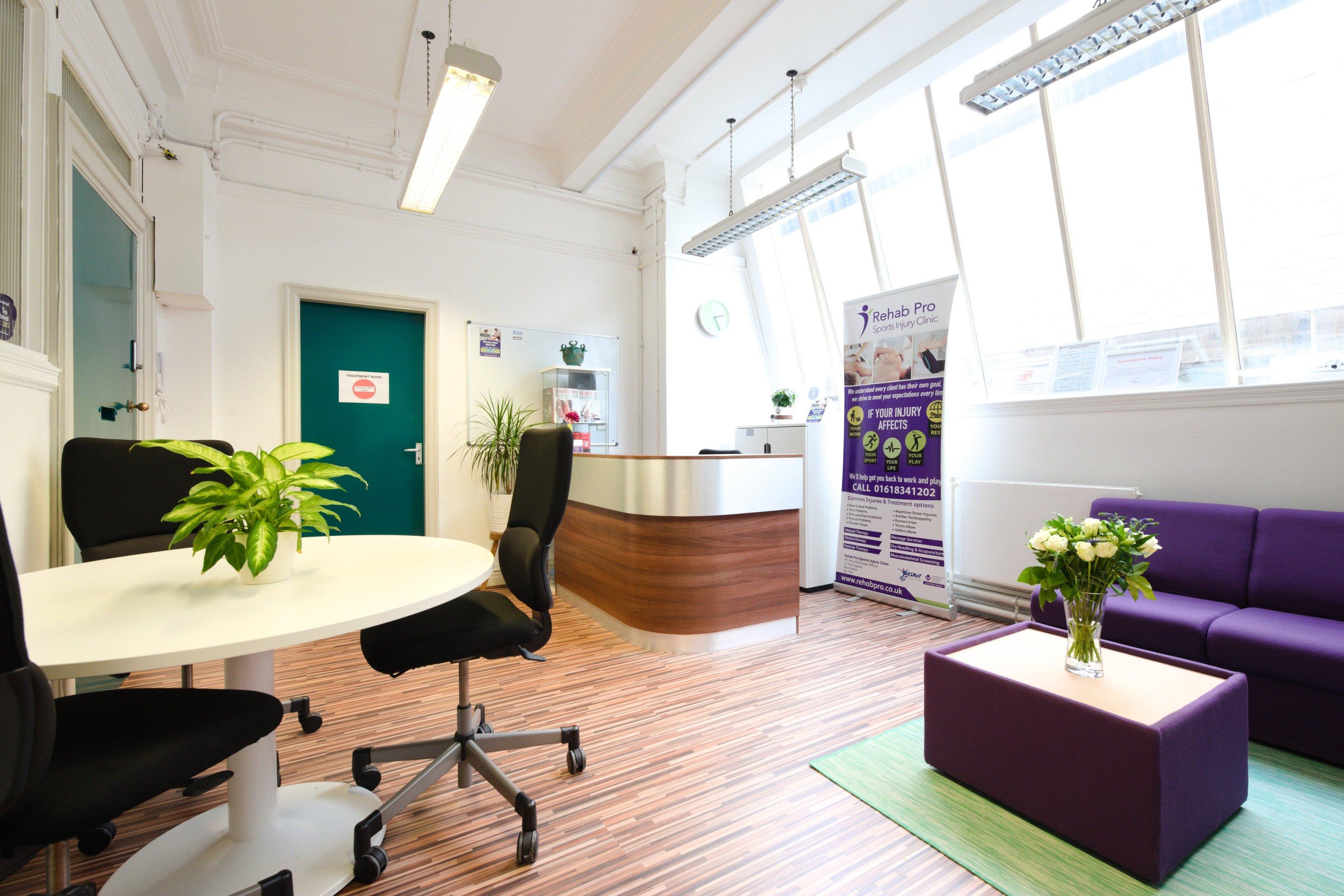 Rehab Pro Sports Injury Clinic