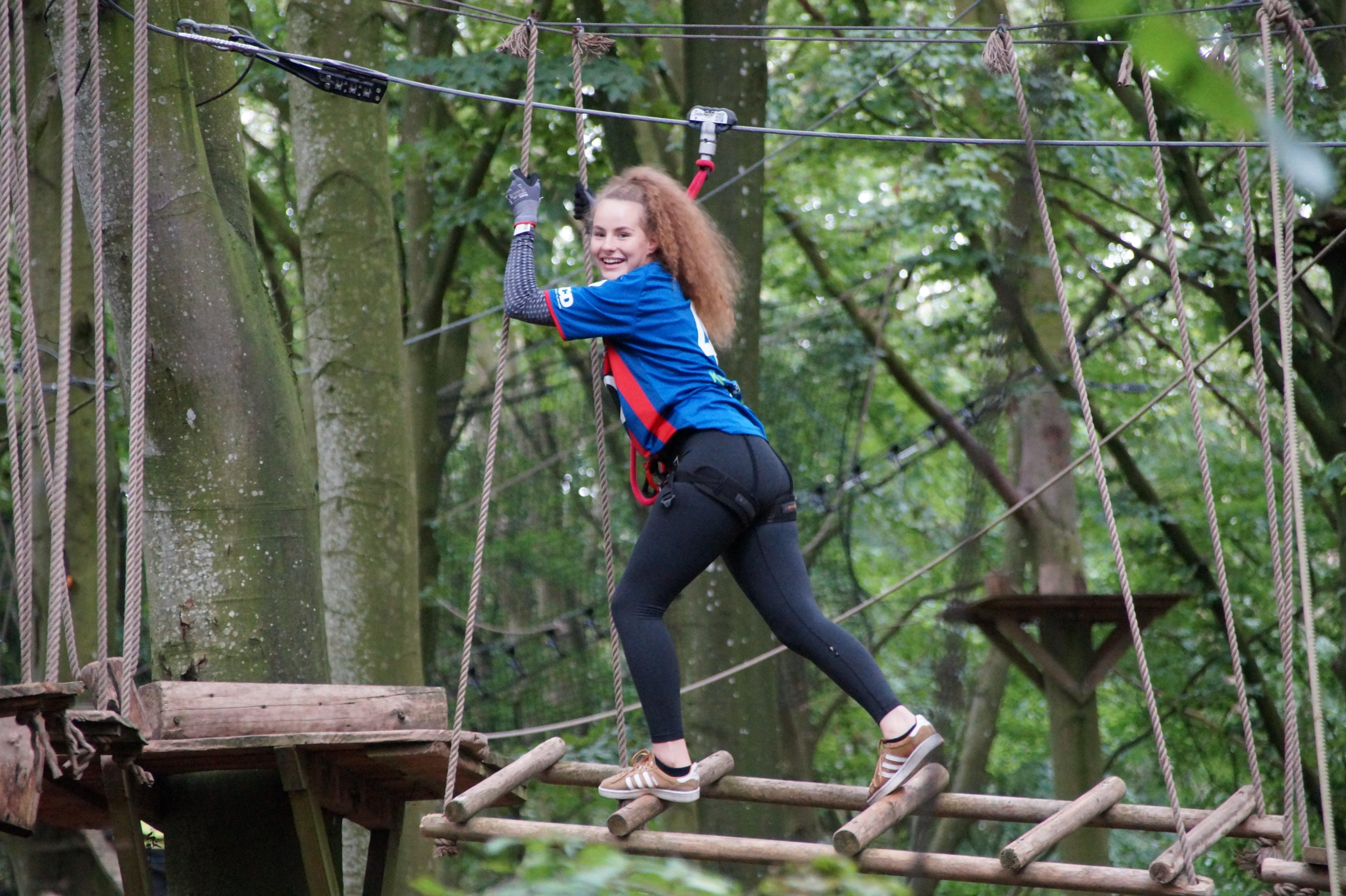 Klatreparken Aalborg