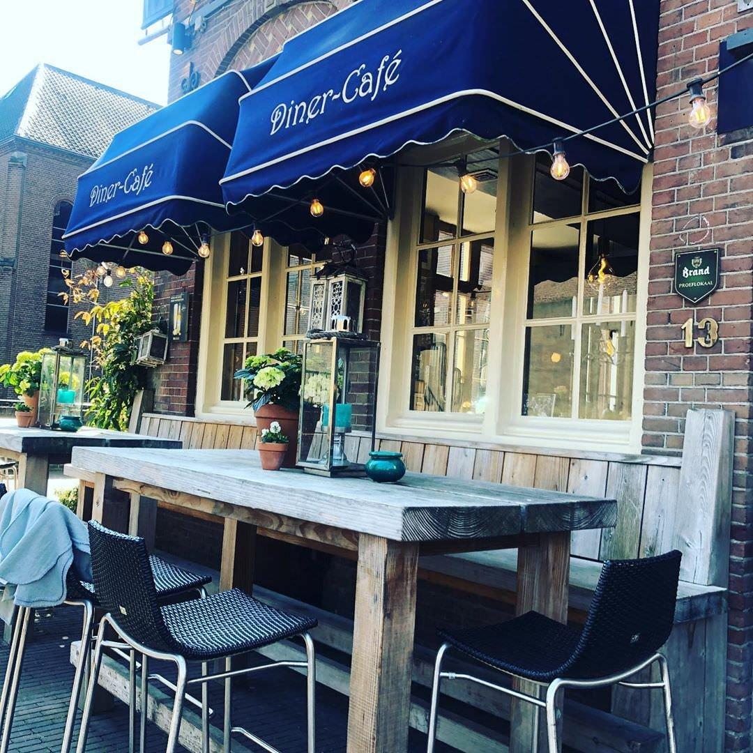 Dinercafé De Nachtwacht