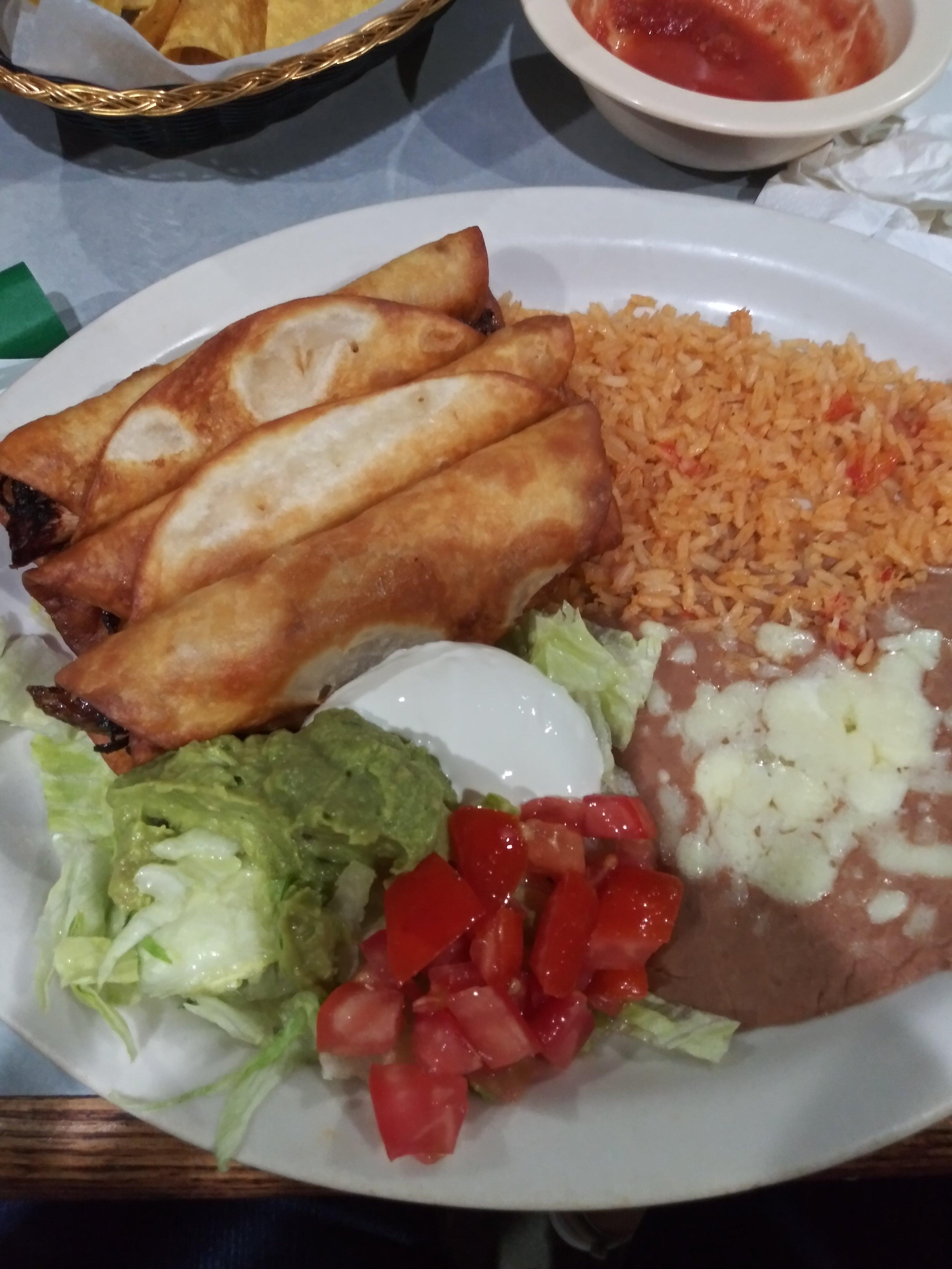 La Tia Mexican Restaurant