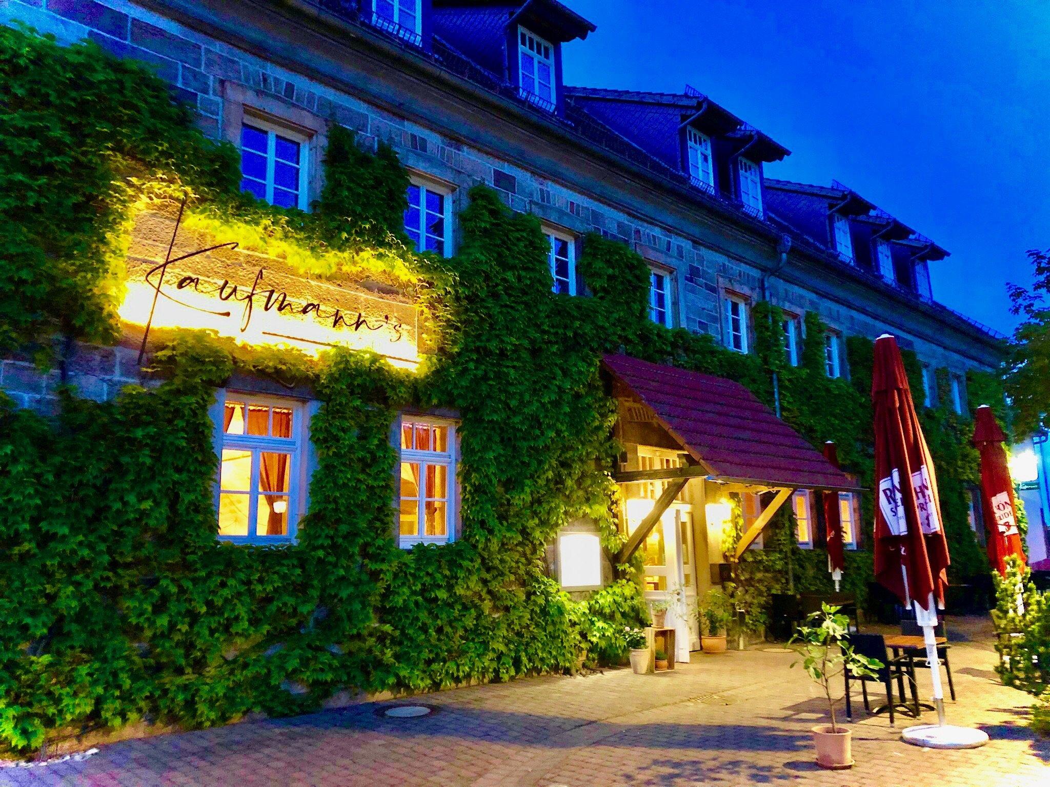 Kaufmann’s Restaurant am Schlosspark
