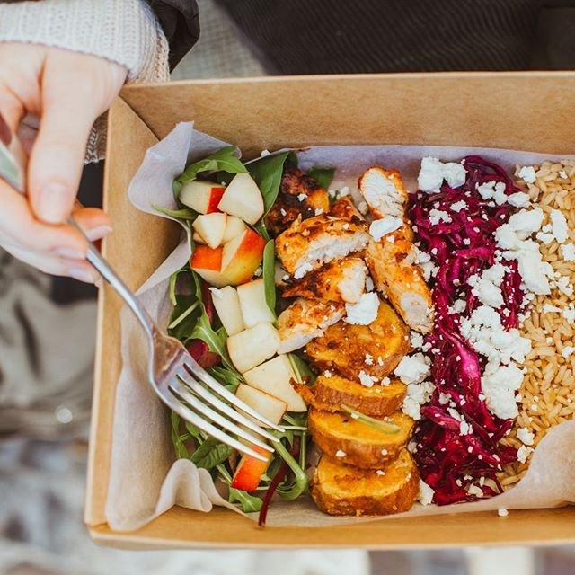 Granny Smith Coffee, Juice & More