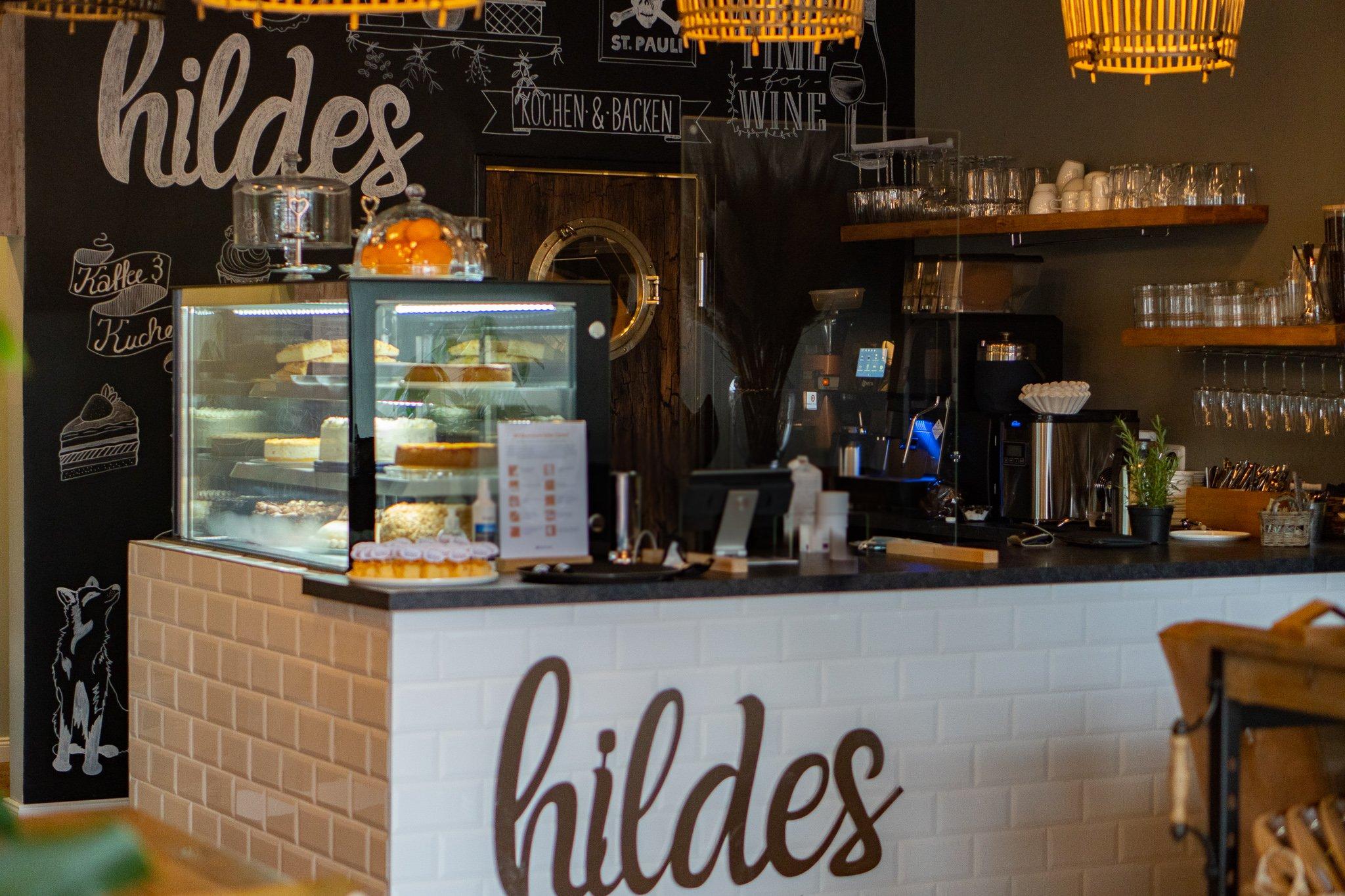 hildes CAFE & SHOP