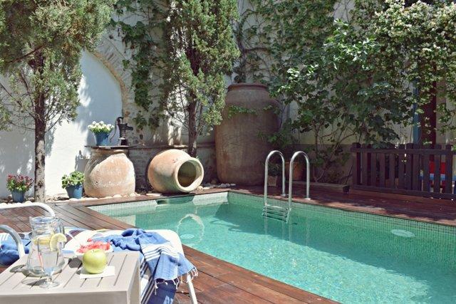 La Vida de Antes Rural Hotel