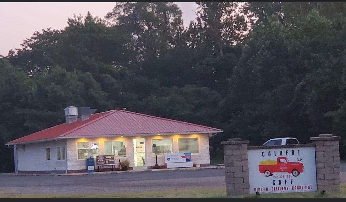 Calvert Cafe