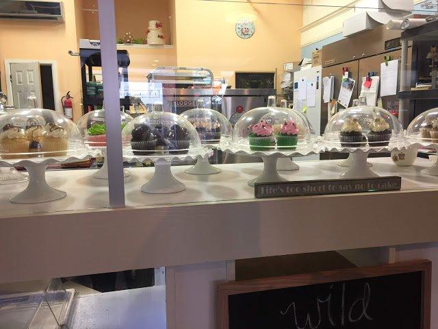 Wild Flours Sweets & Treats