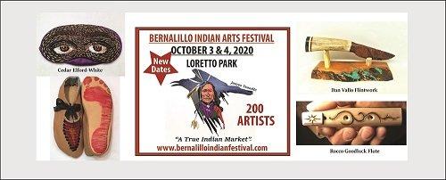 Bernalillo Indian Arts Festival