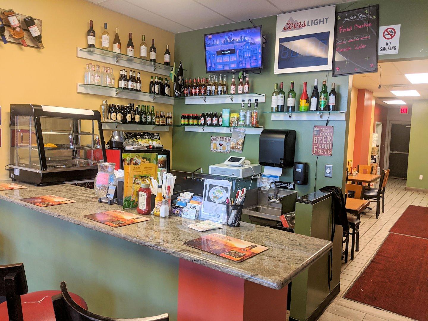 Caribbean Reggae Grille