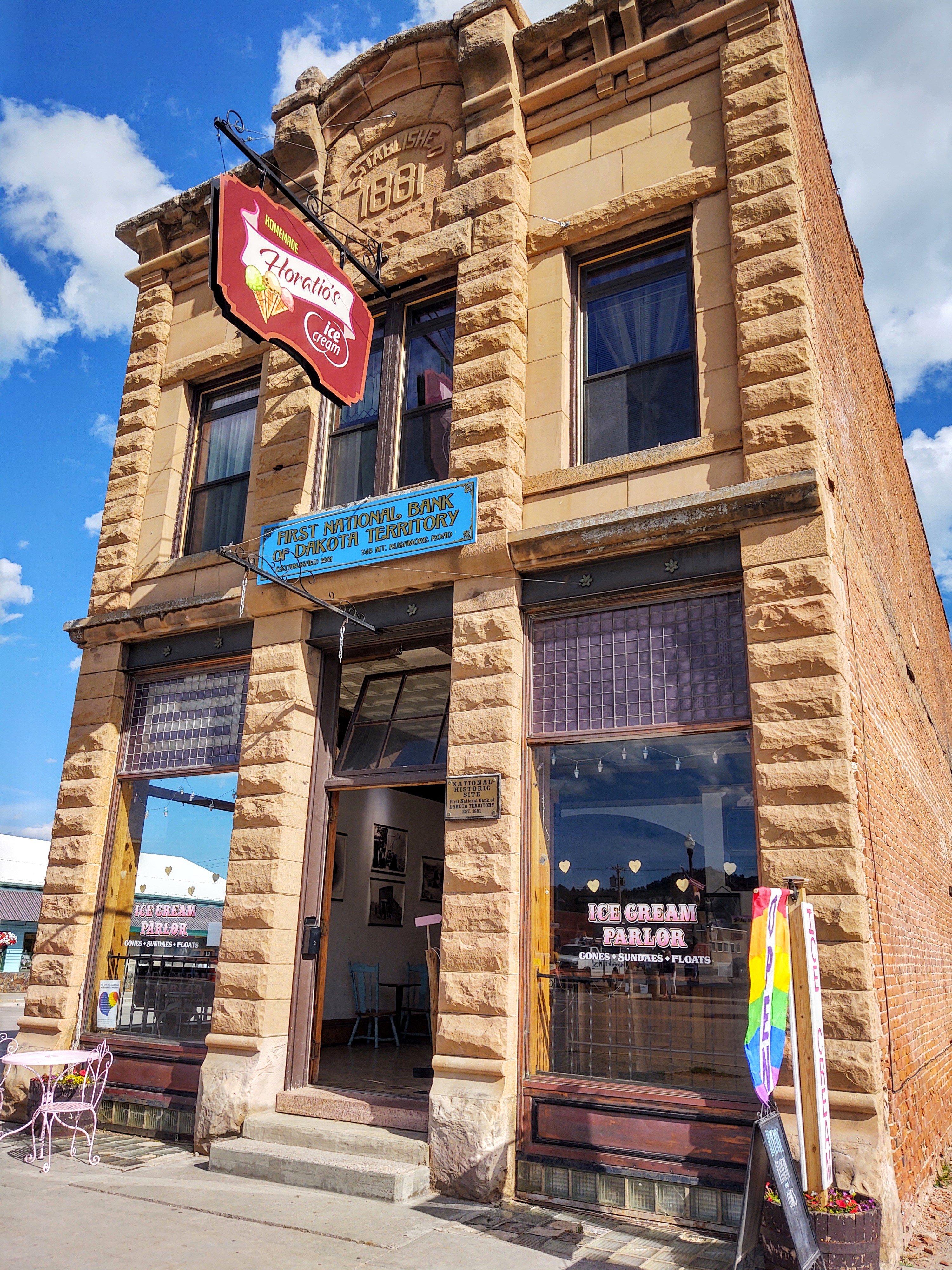 Horatio's Homemade Ice Cream