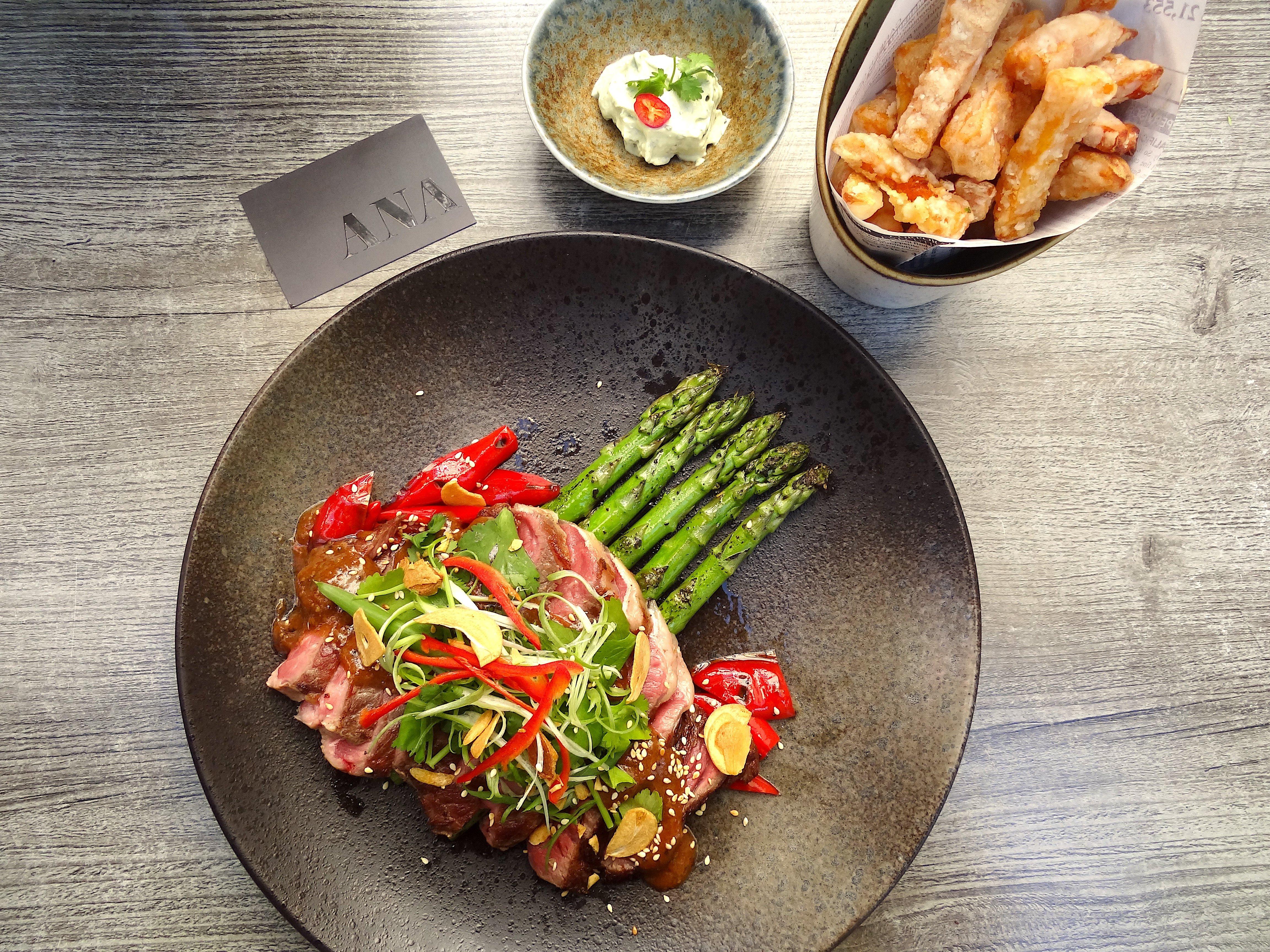 ANA Restaurant und Bar