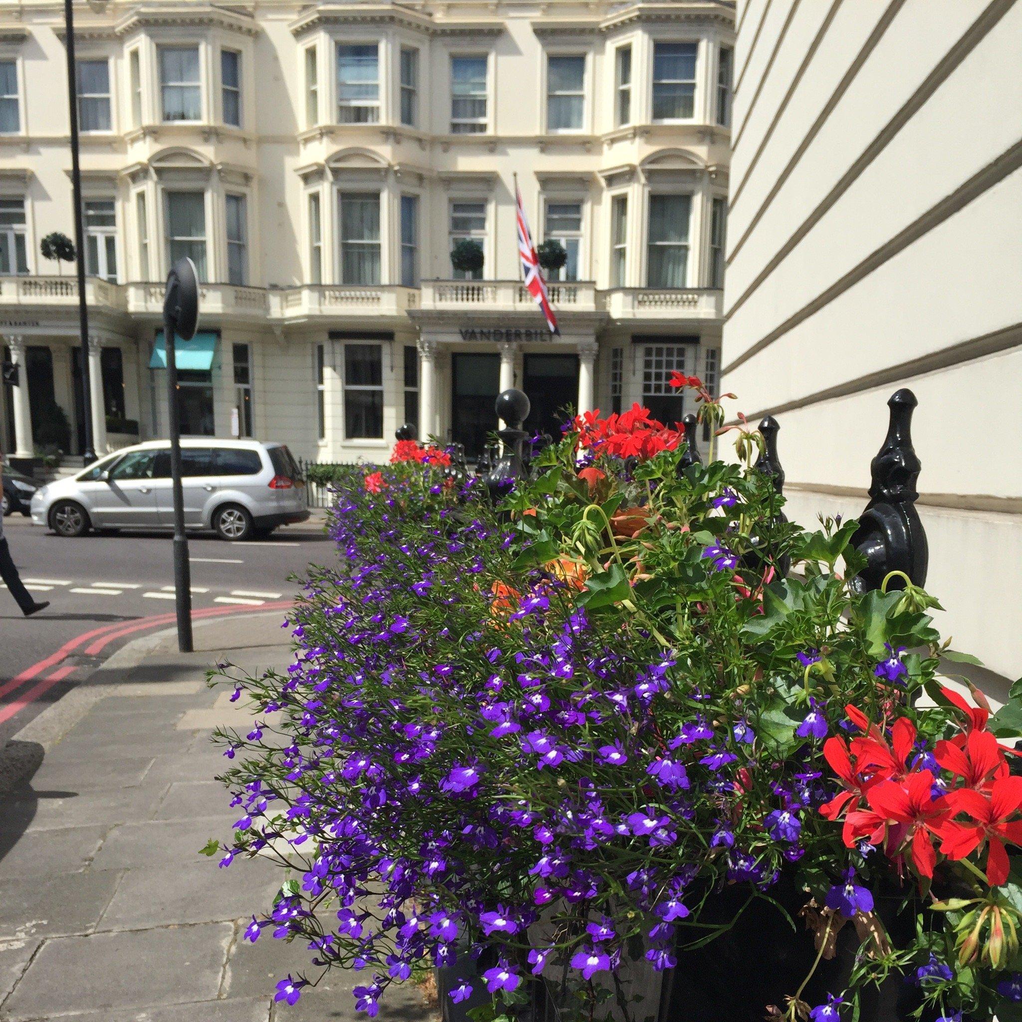 South Kensington Gate