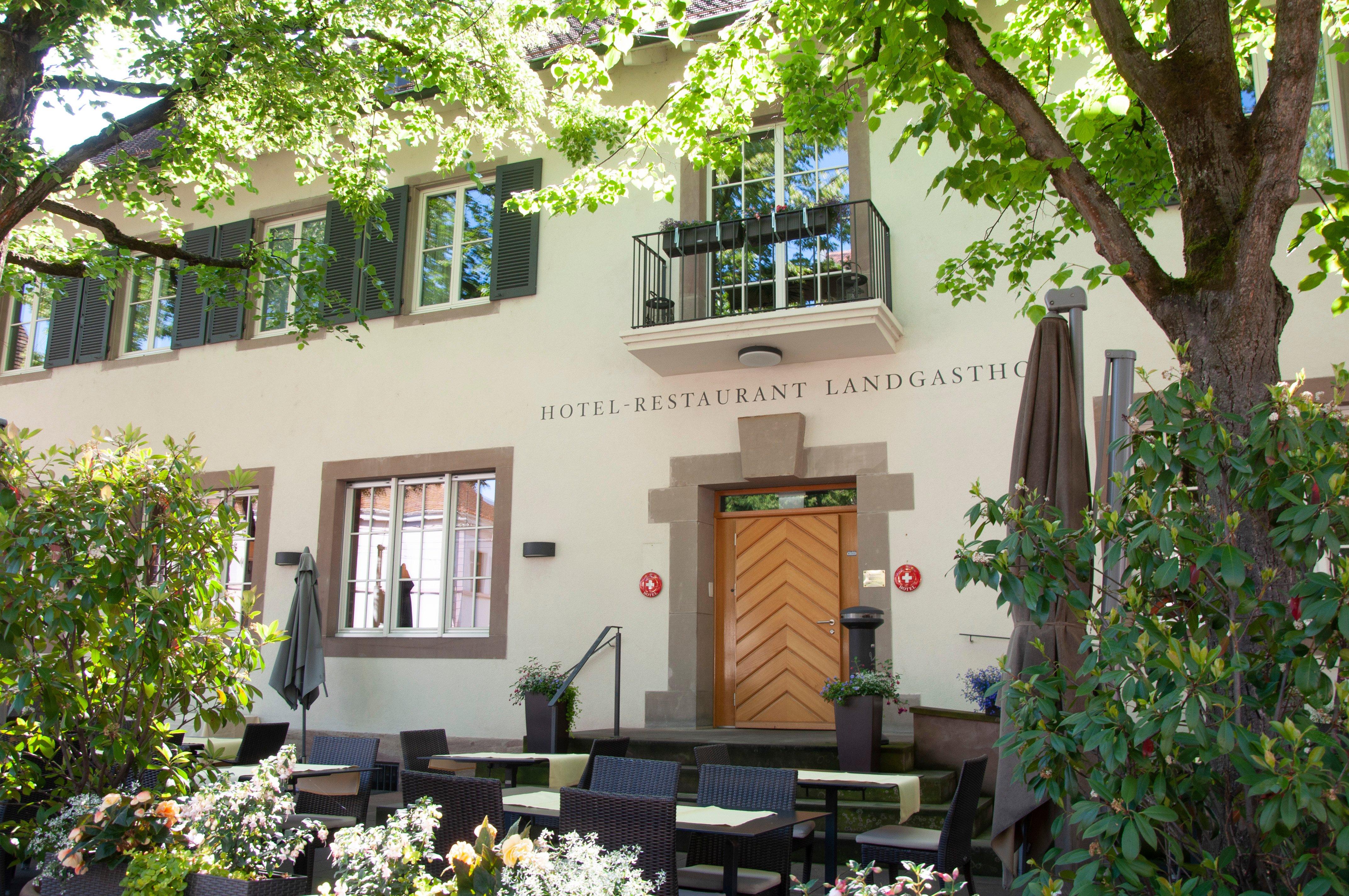 Landgasthof Riehen Hotel And Restaurant