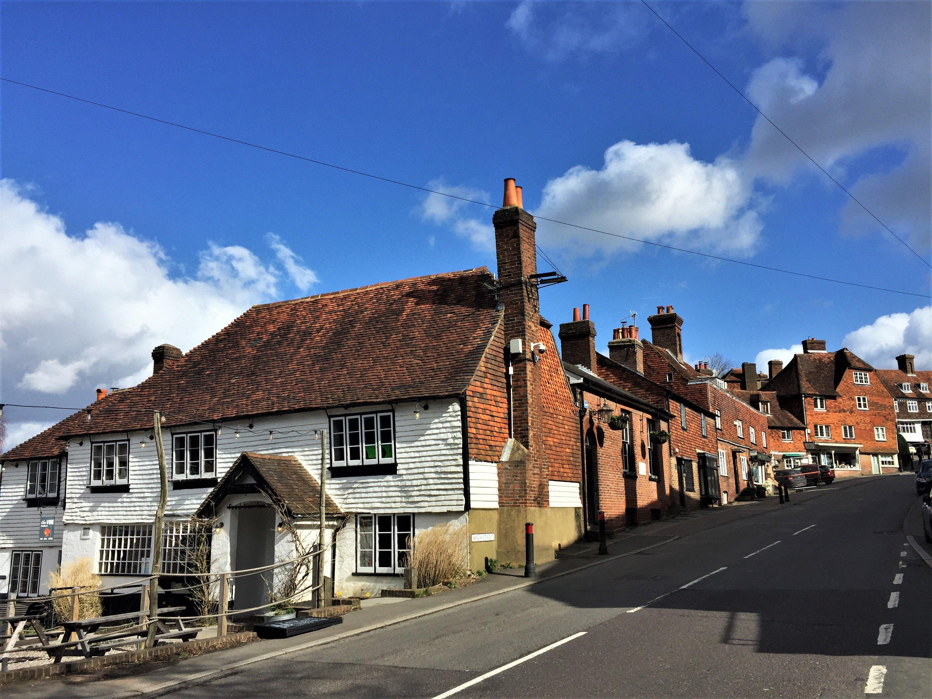 High Weald Landscpe Trail