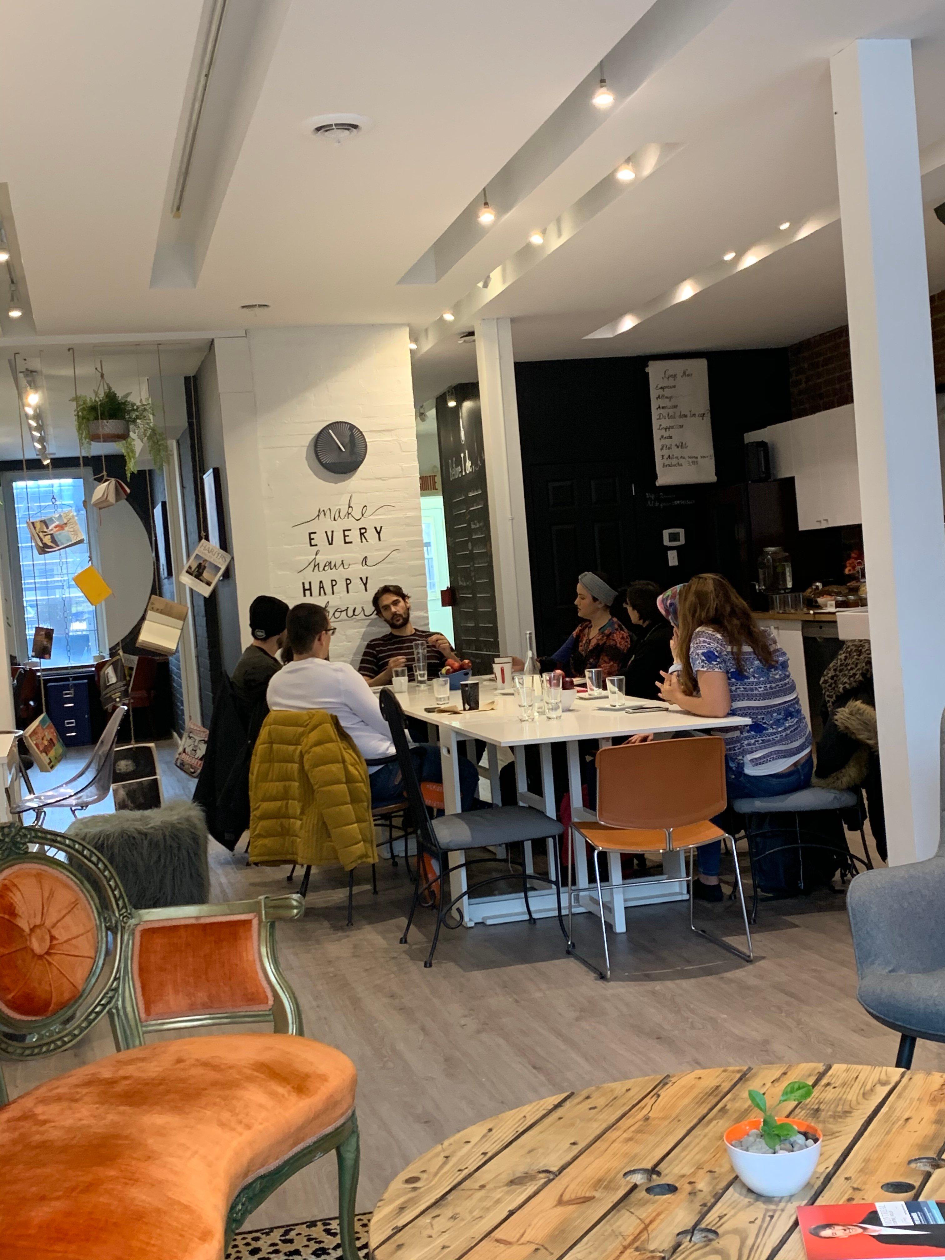 Club Insiders Plateau