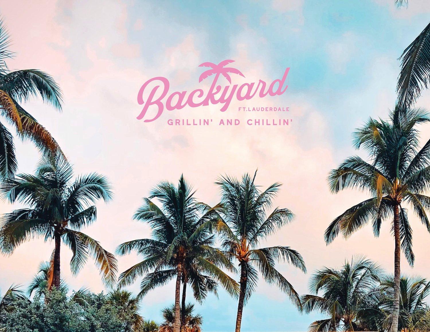 Backyard Fort Lauderdale