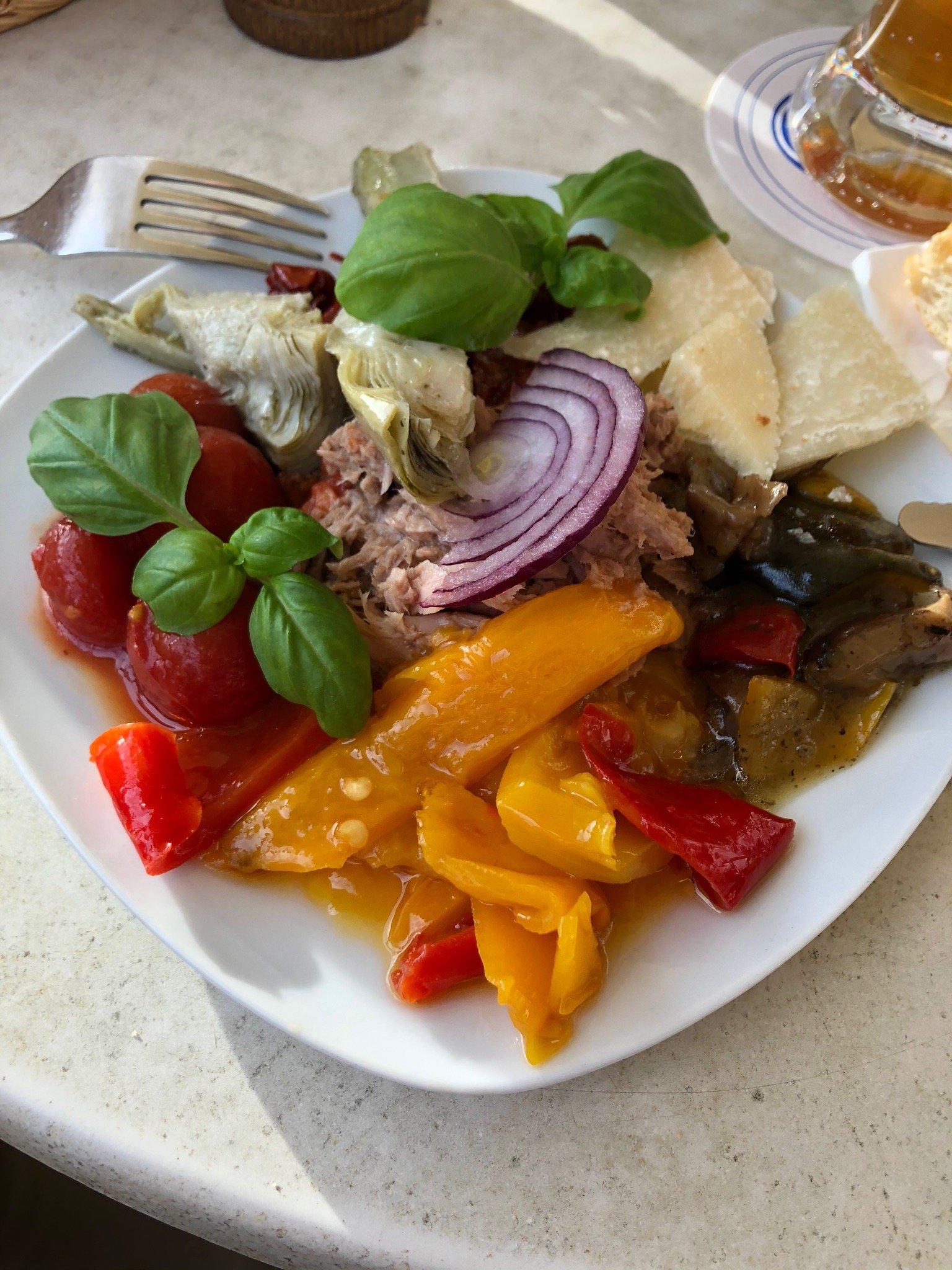 Eis-Cafe Cappuccino Mühldorf