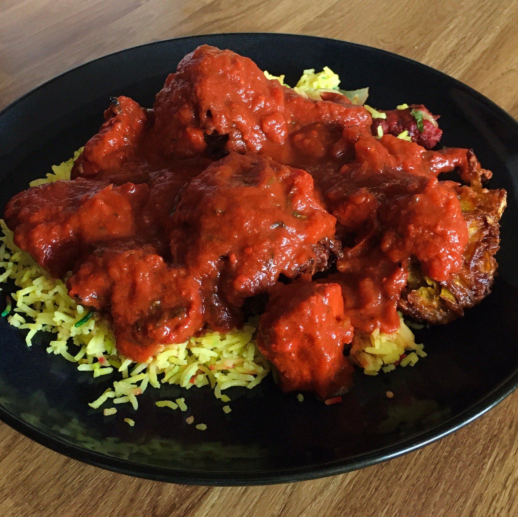 Pappadoms Indian Takeaway