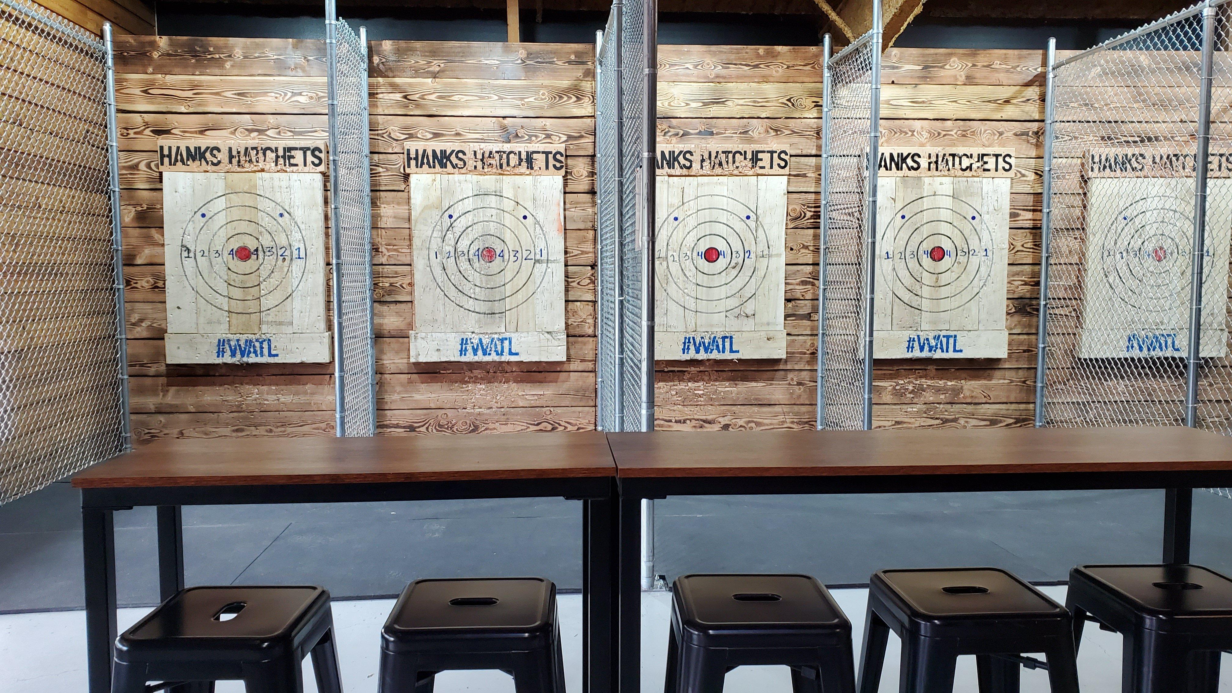 Hank's Hatchets
