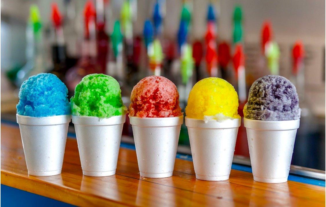 Pelican's SnoBalls