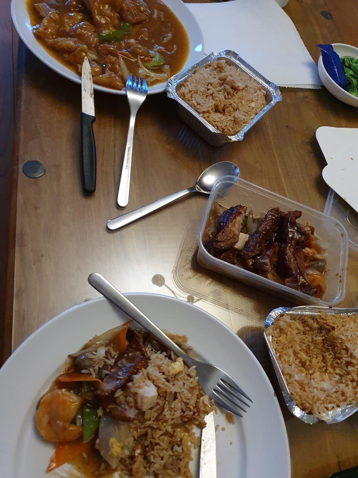 East Morning Chinese