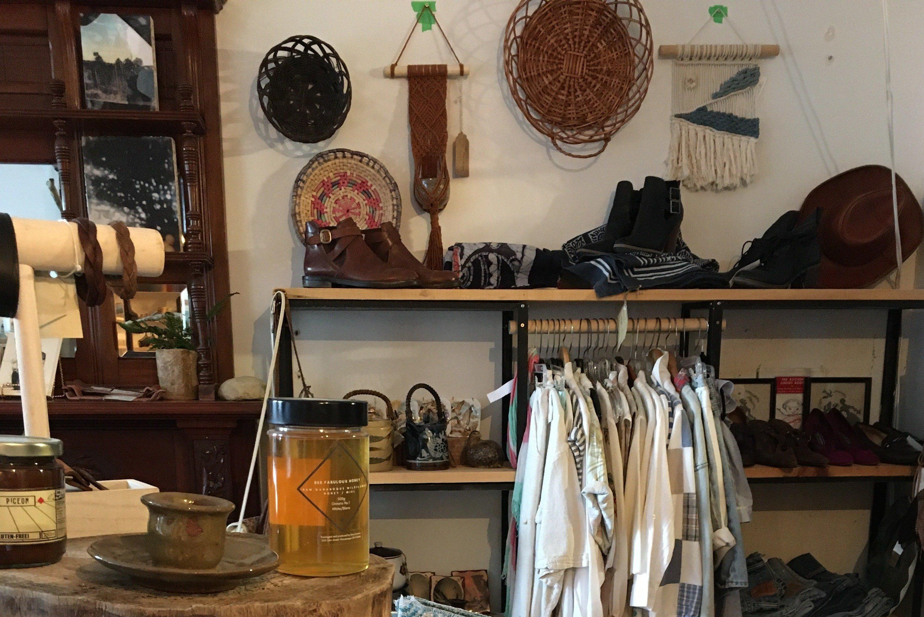 Drawing Room Vintage, & General Shoppe
