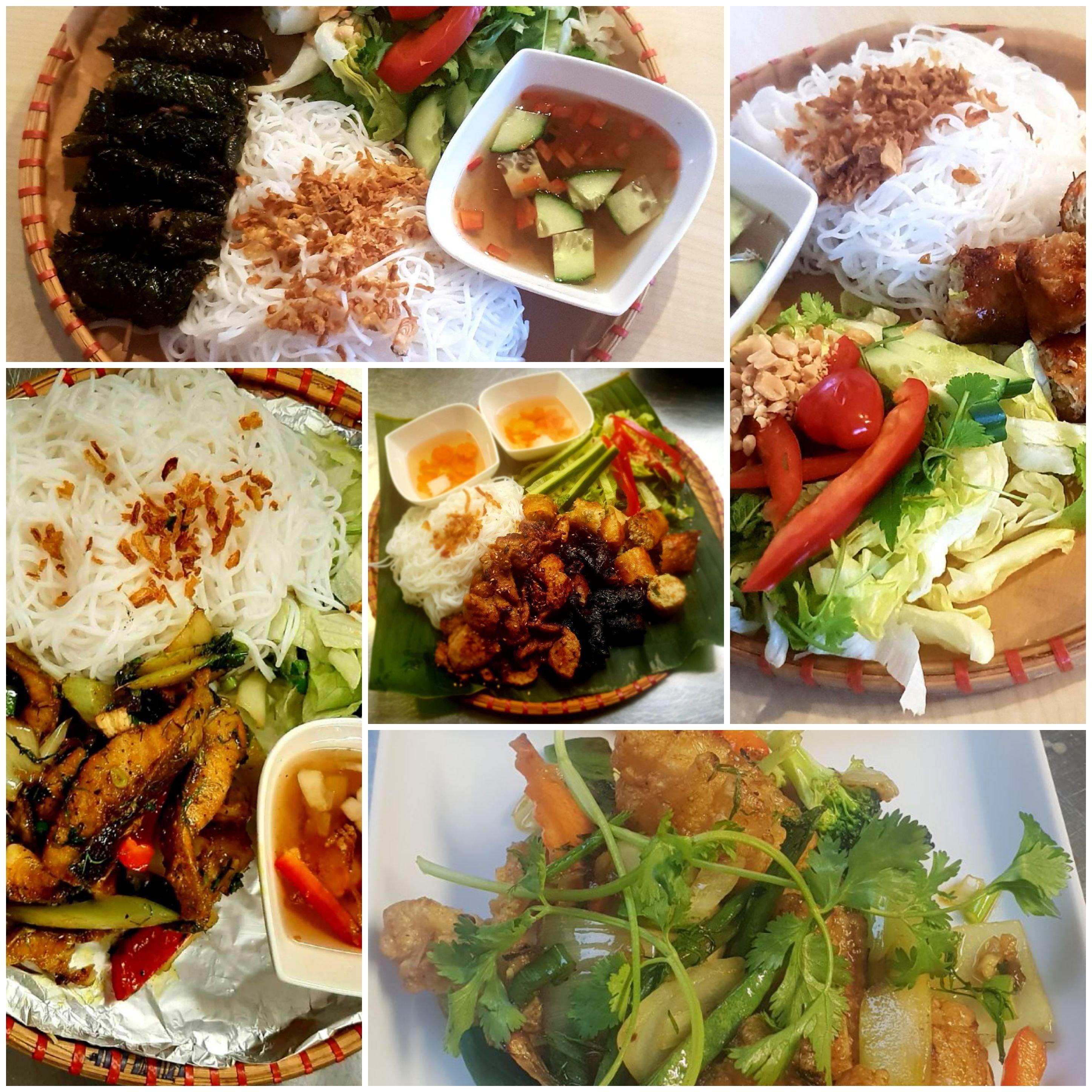 Quan Ngon-Vietnamese Cusine & Sushi Bar