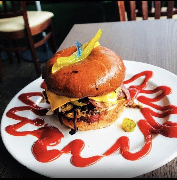 A Kayfak Lebanese restaurant