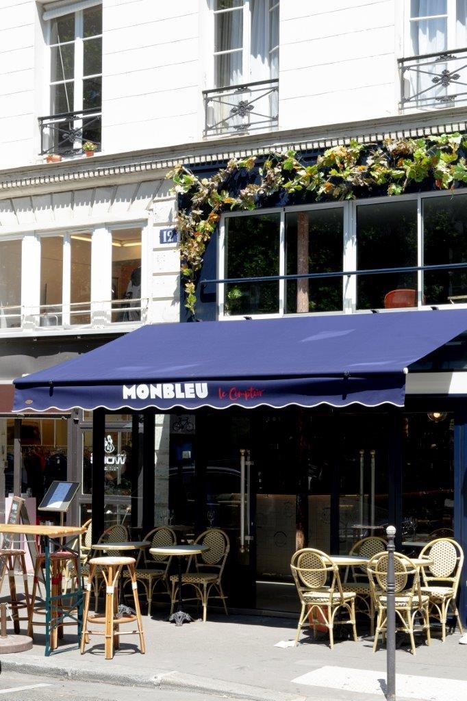 Monbleu Le Comptoir