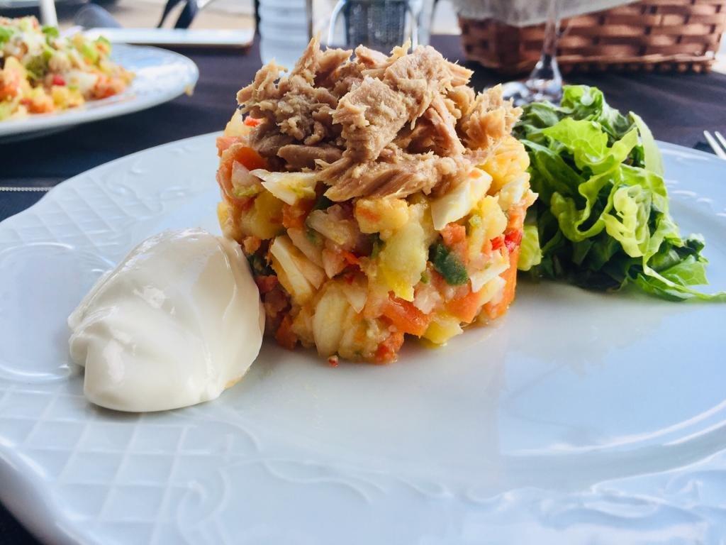 Restaurante Marisquería Las Redes