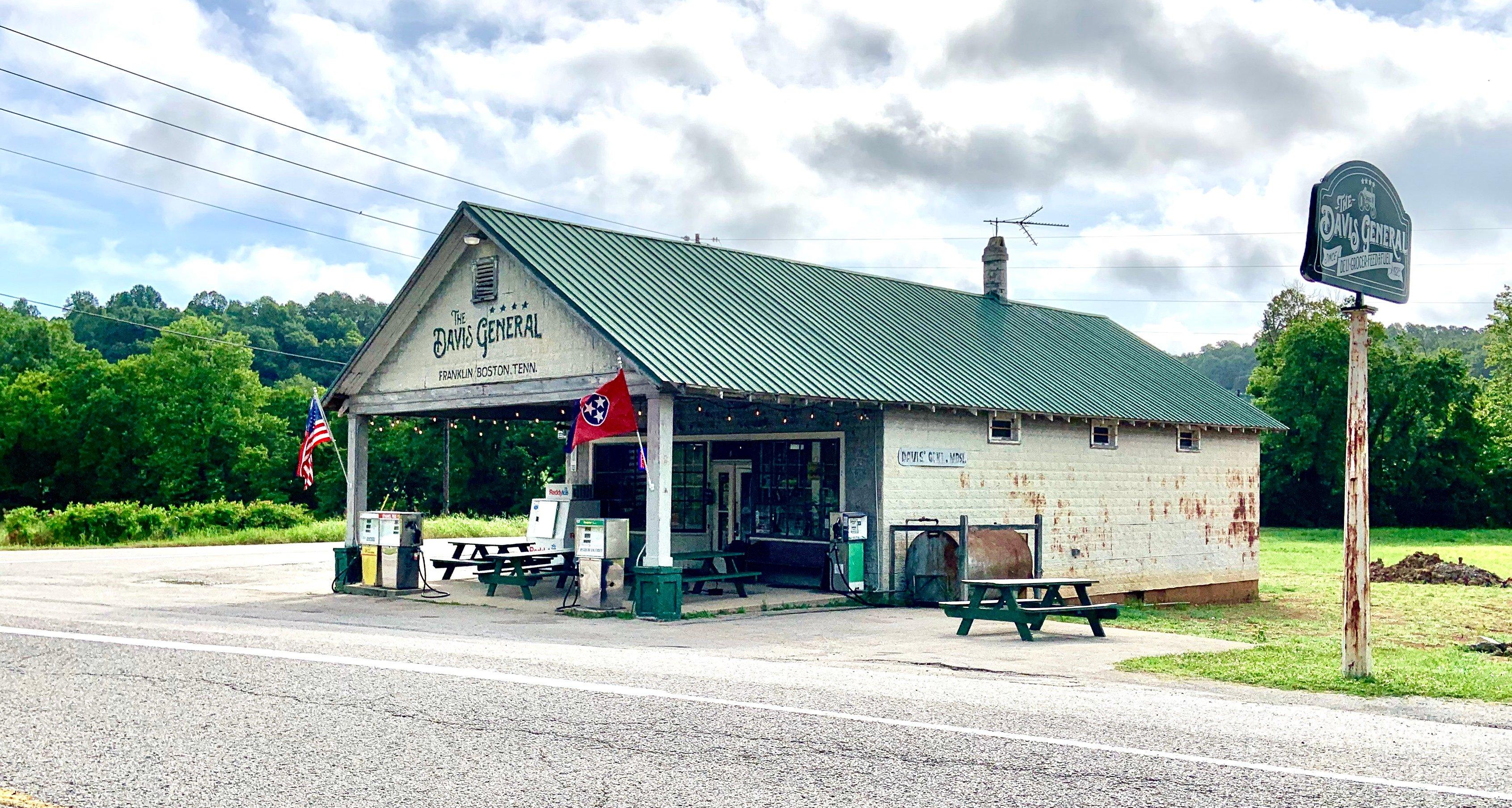 The Davis General